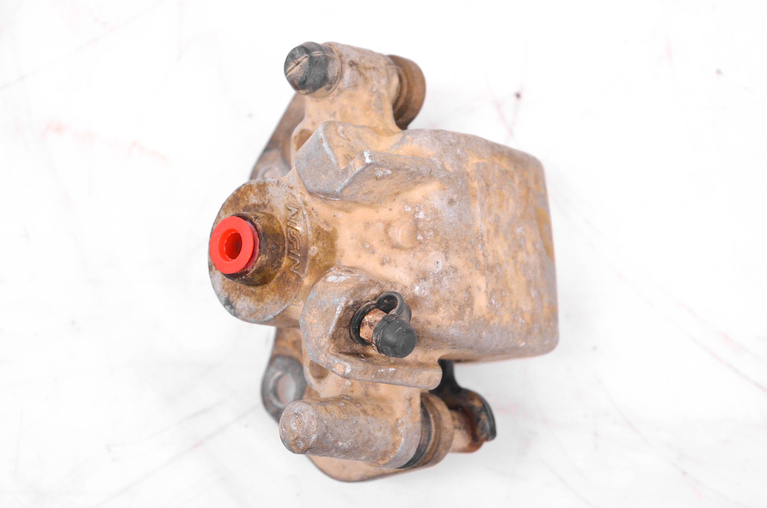 05 Can-Am Outlander 400 XT 4x4 Front Left Brake Caliper