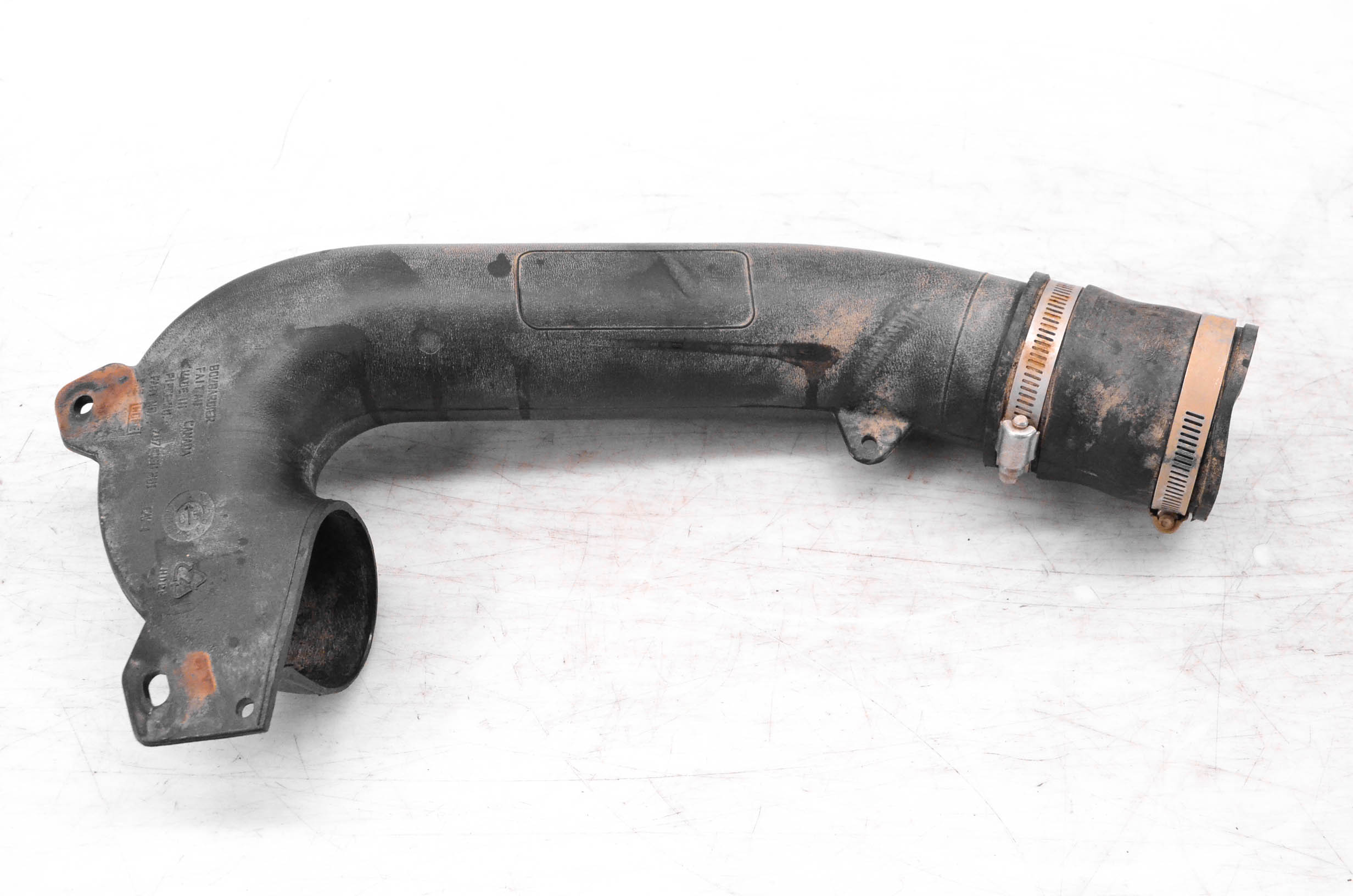 05 Can-Am Outlander 400 XT 4x4 Clutch Snorkel Intake Vent Tube
