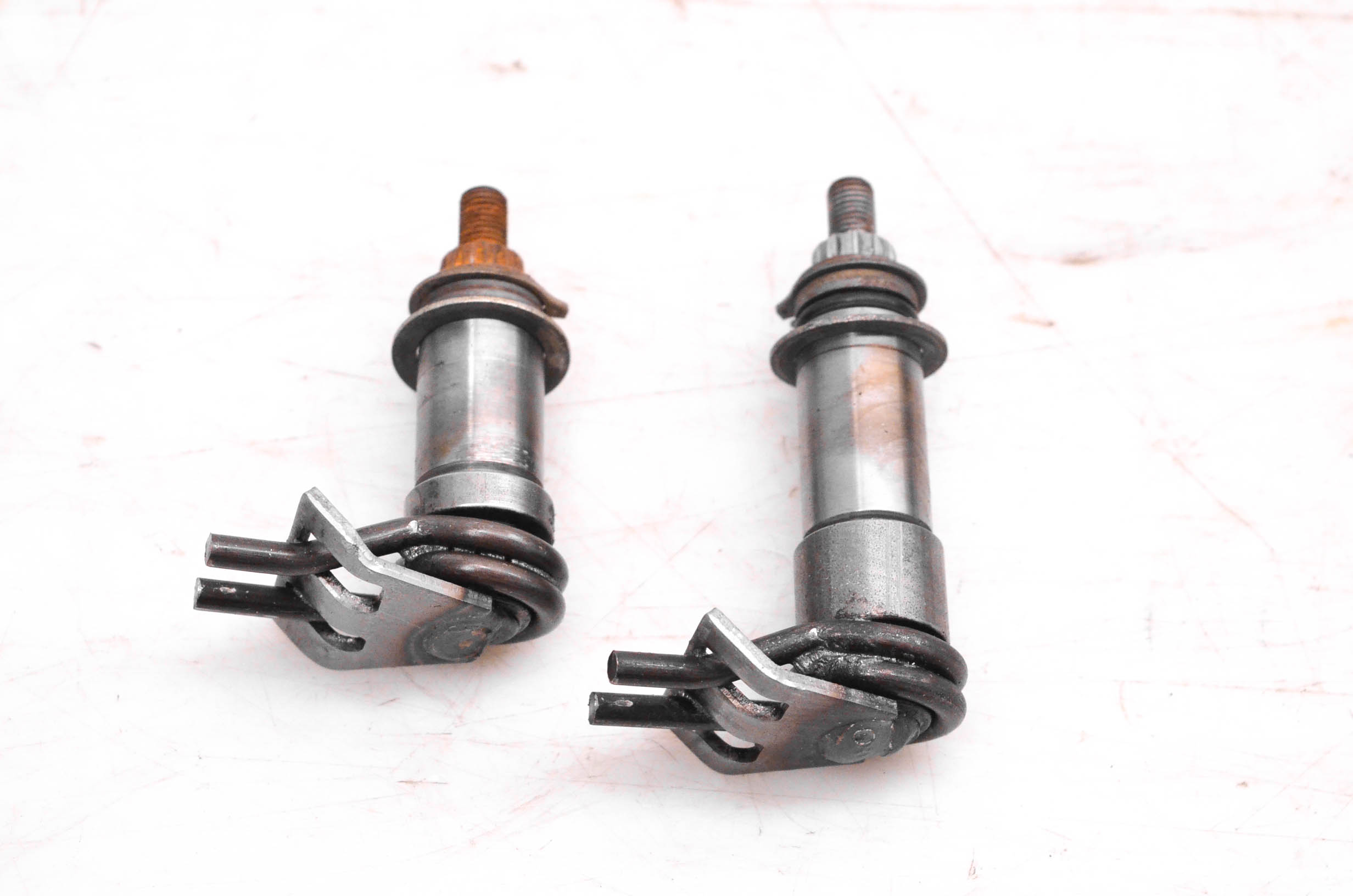 96 Polaris Sportsman 500 4x4 Transmission Shift Shafts Shifters
