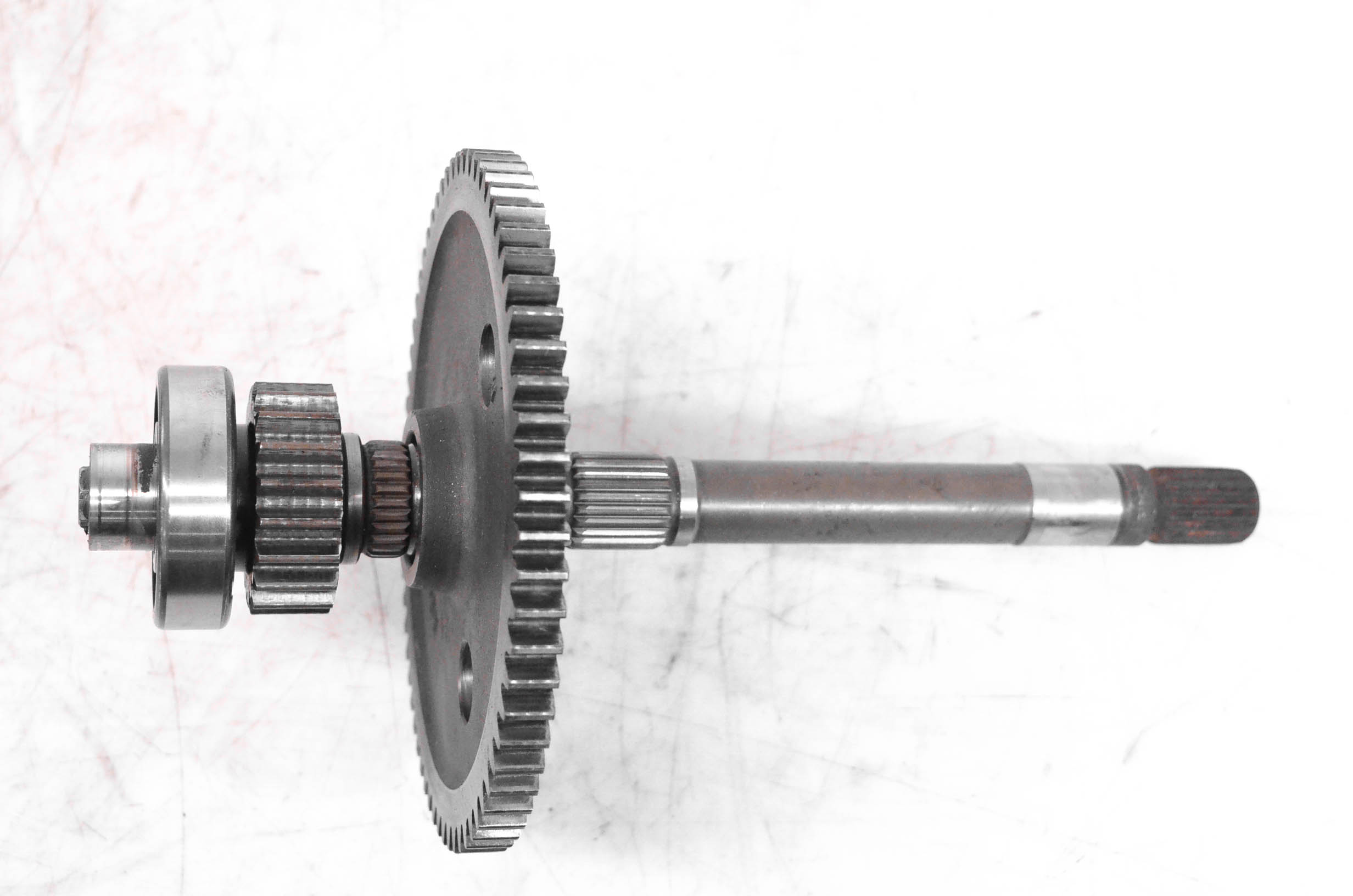 96 Polaris Sportsman 500 4x4 Transmission Shaft & Gear