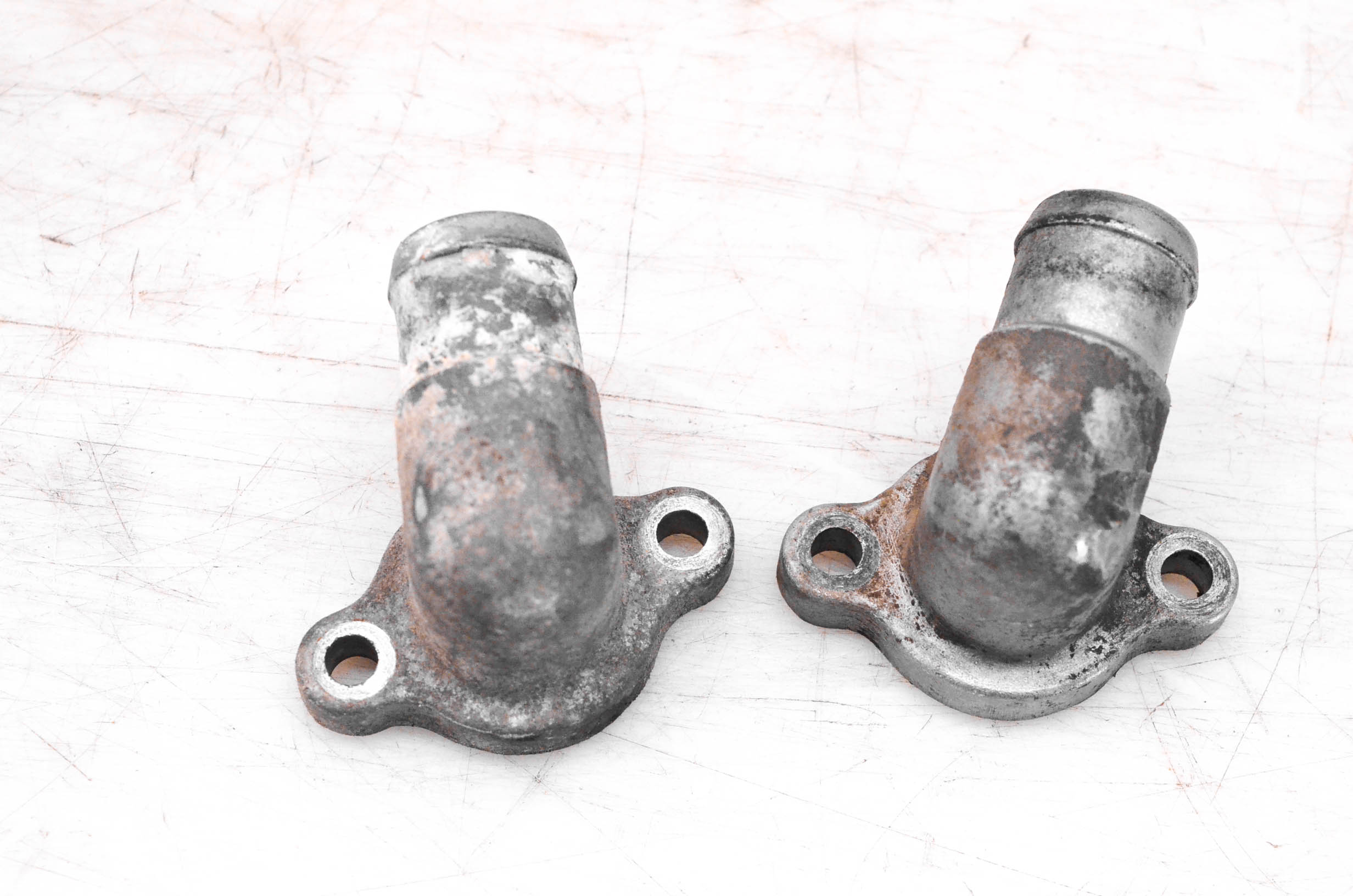 97 Polaris Sportsman 500 4x4 Water Outlet Pipes