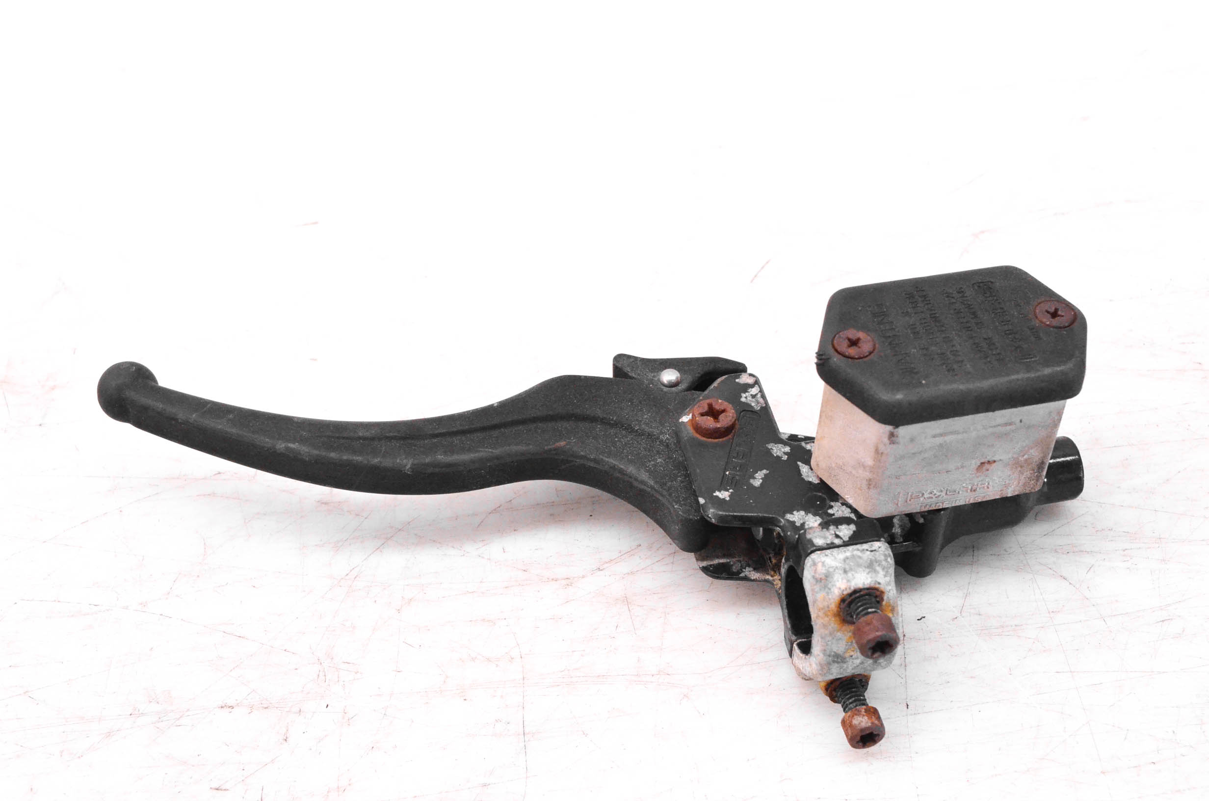 97 Polaris Sportsman 500 4x4 Front Brake Master Cylinder & Lever