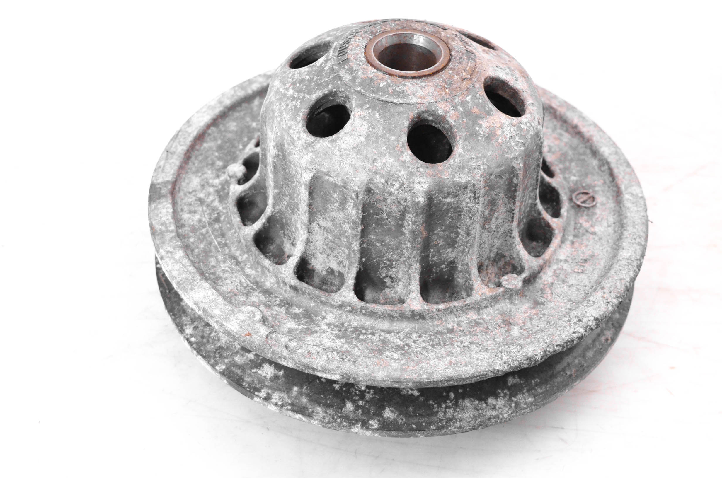 01 Kawasaki Prairie 300 4x4 Secondary Driven Clutch KVF300
