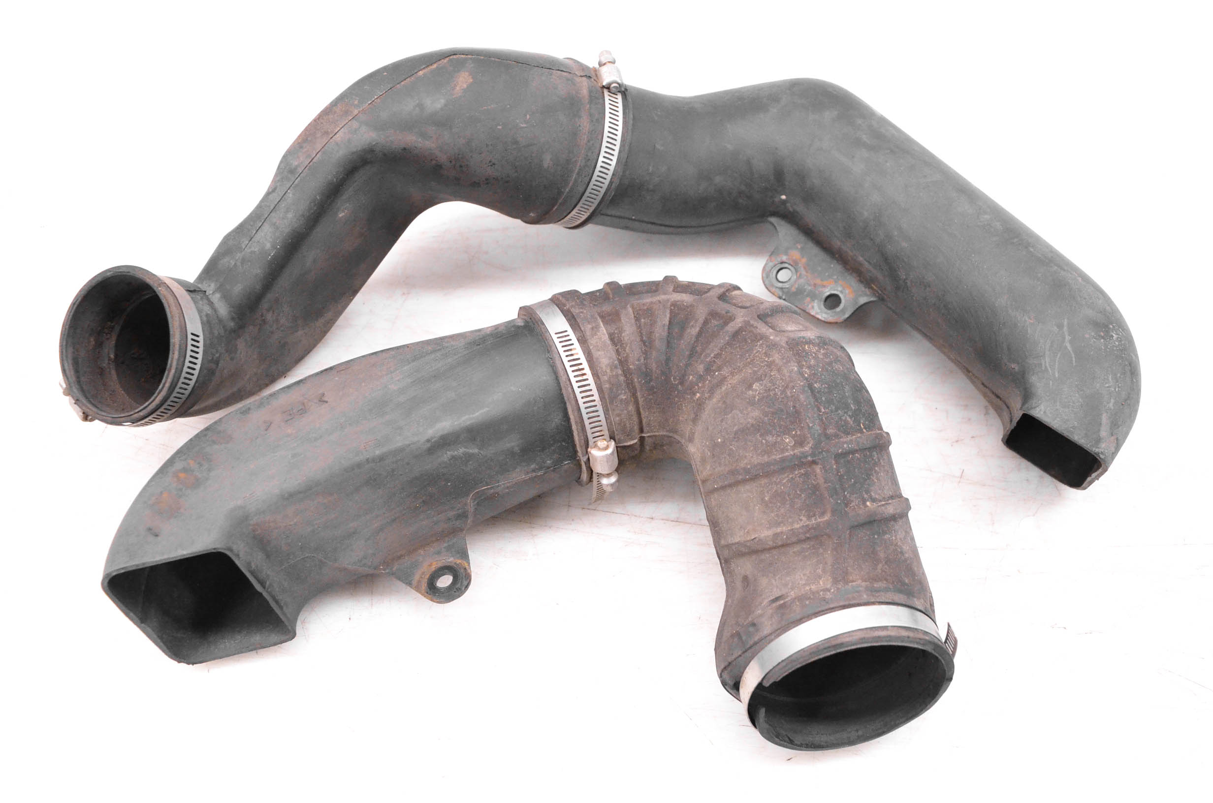 01 Kawasaki Prairie 300 4x4 Clutch Snorkel Intake Vent Tubes KVF300