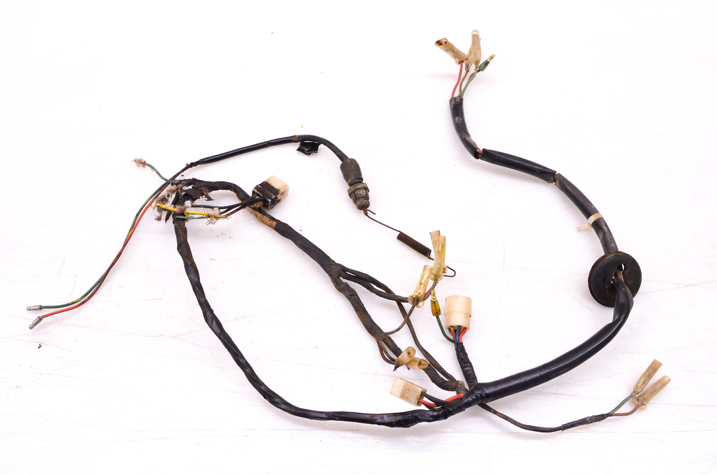 70 Honda Trail 70 Wire Harness Electrical Wiring CT70 | eBay