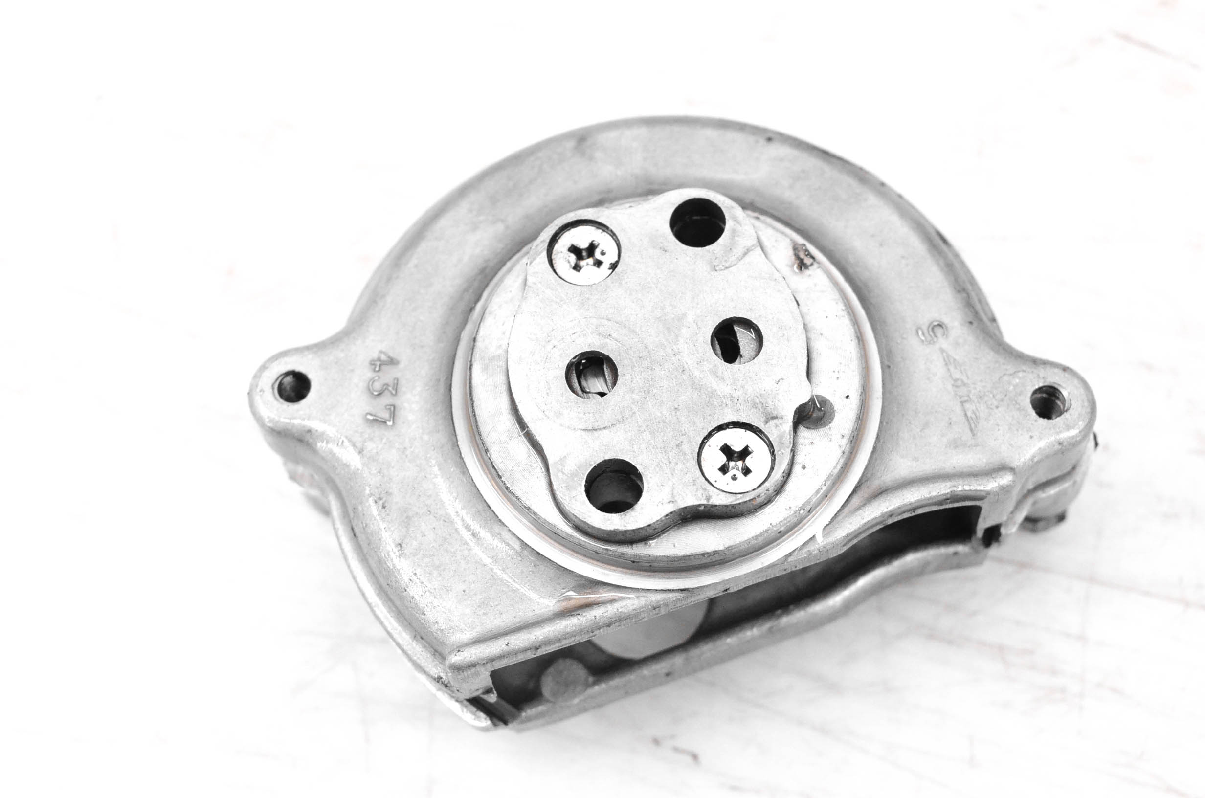 84 Honda ATC200X Oil Pump