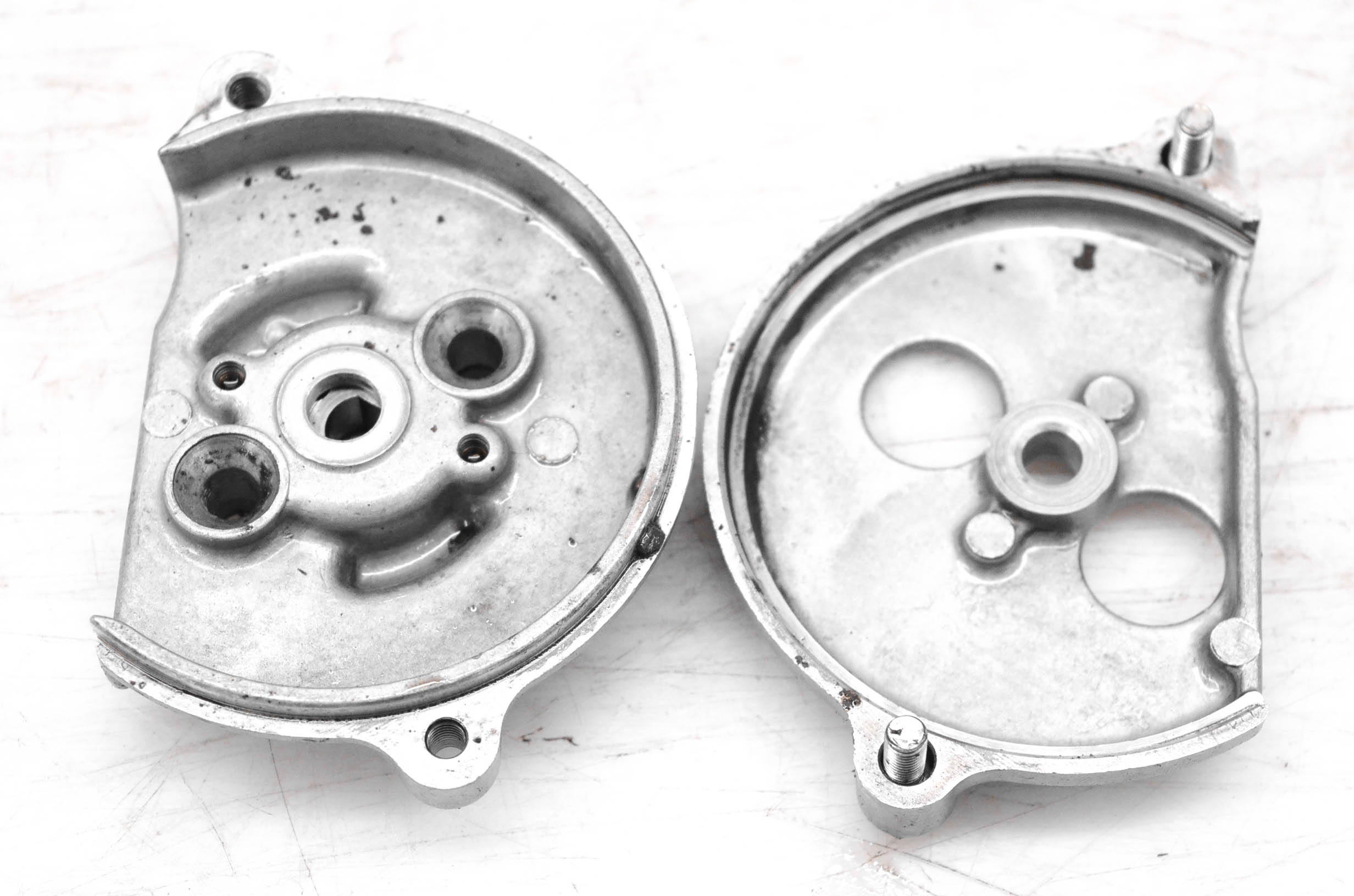 84 Honda ATC200X Oil Pump