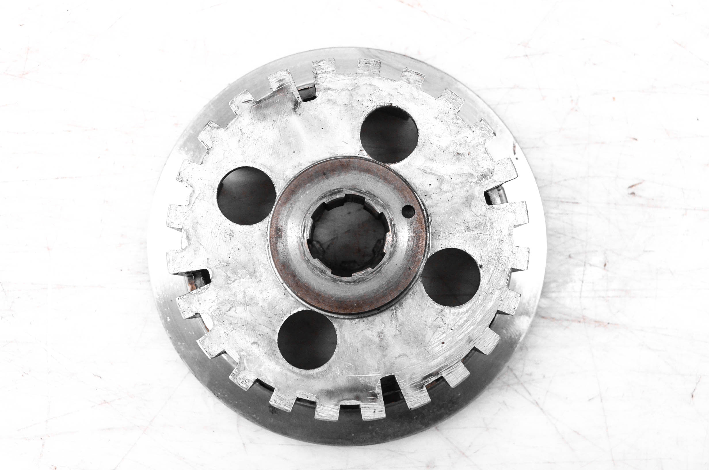 84 Honda ATC200X Inner Clutch Hub