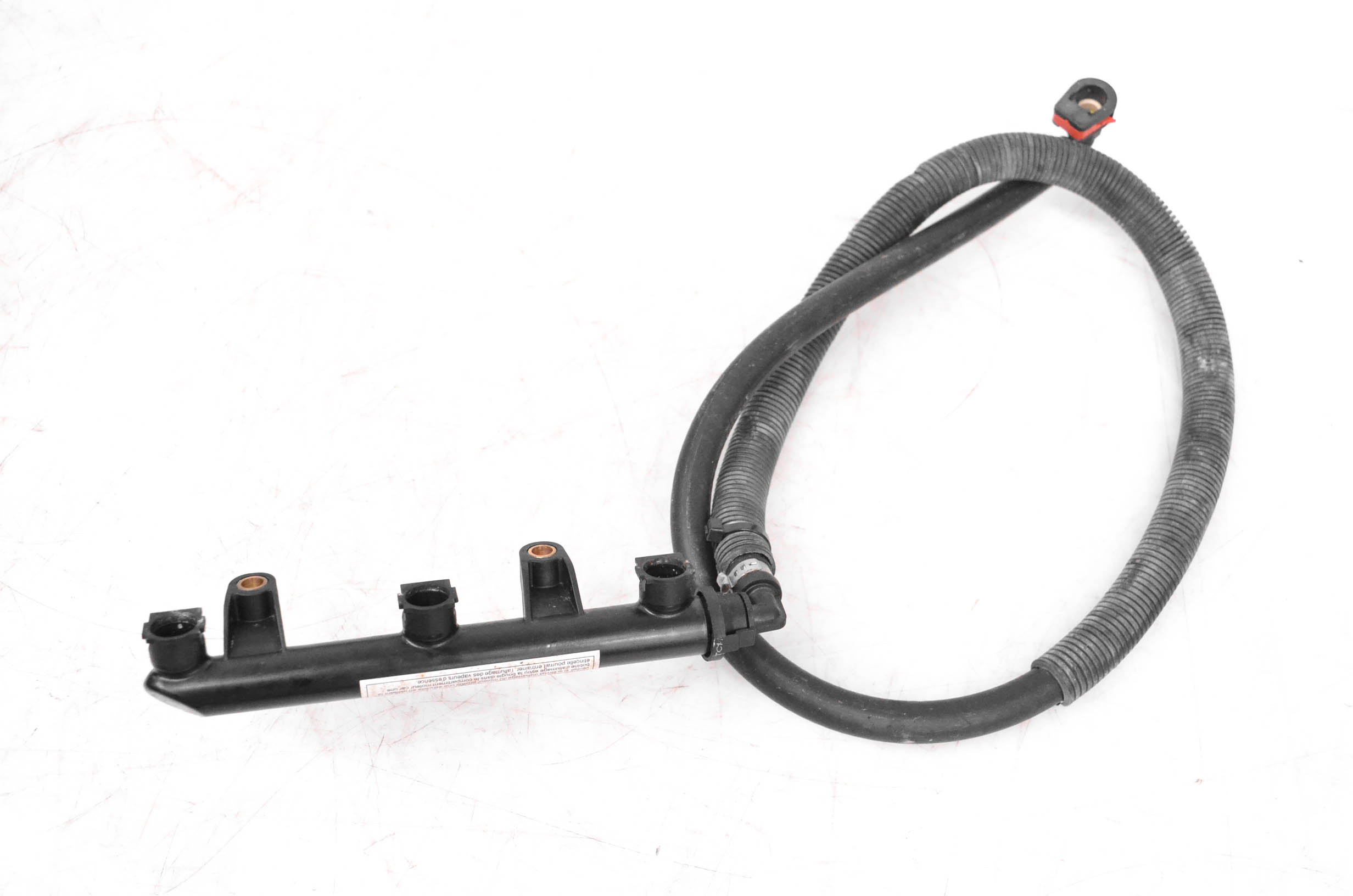 15 Sea-Doo Spark 900 ACE HO 3UP Fuel Rail & Line