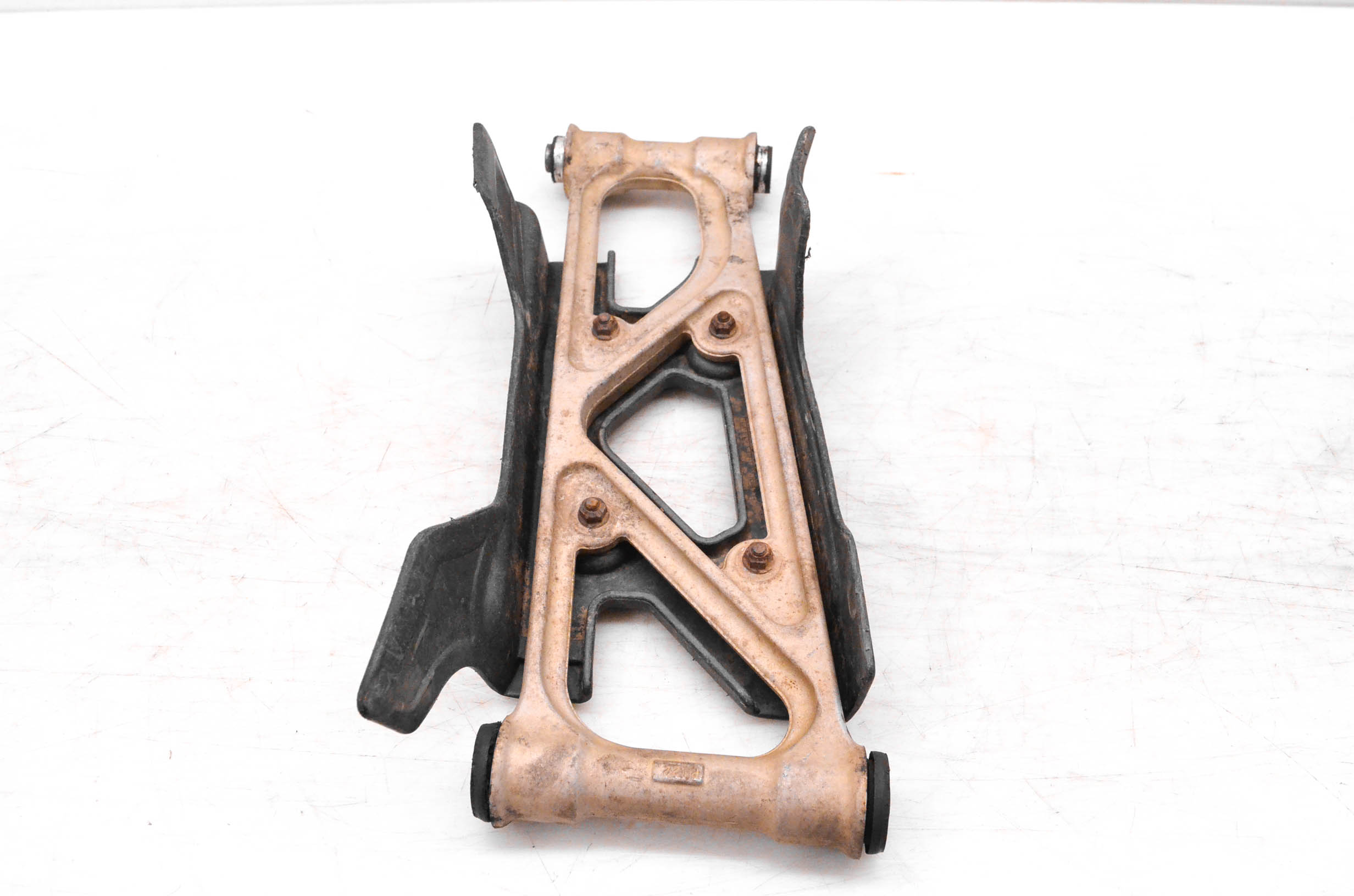 05 Honda Rincon 650 4x4 Rear Lower Left Right A-Arm & Skid TRX650FA