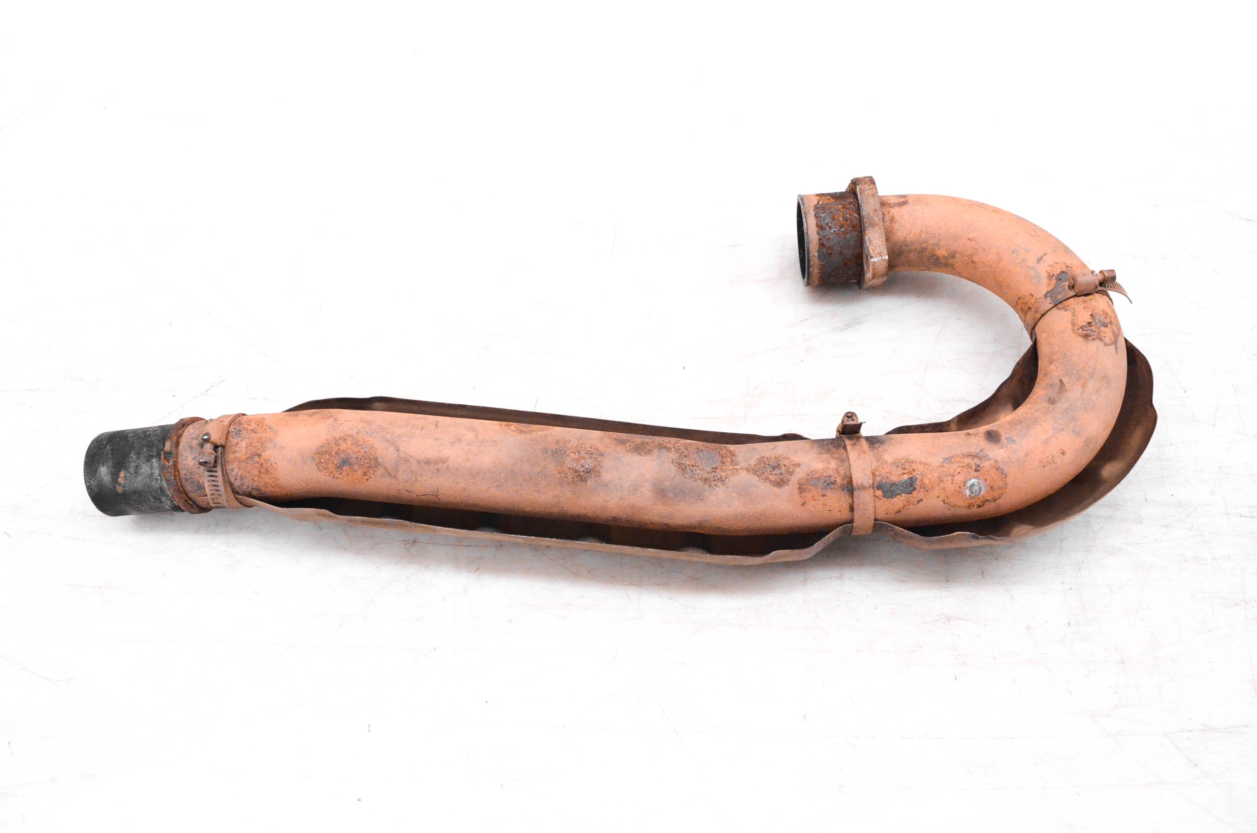 05 Honda Rincon 650 4x4 Header Exhaust Head Pipe TRX650FA