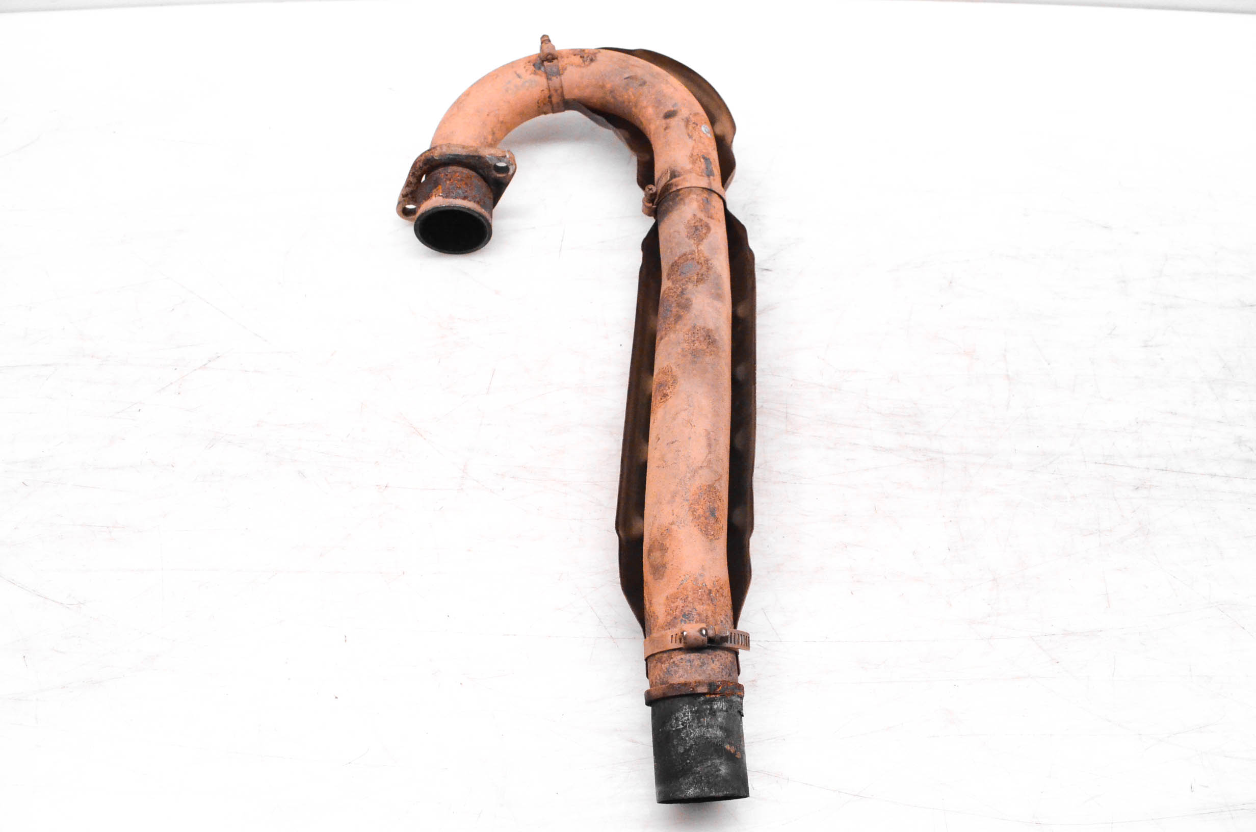 05 Honda Rincon 650 4x4 Header Exhaust Head Pipe TRX650FA