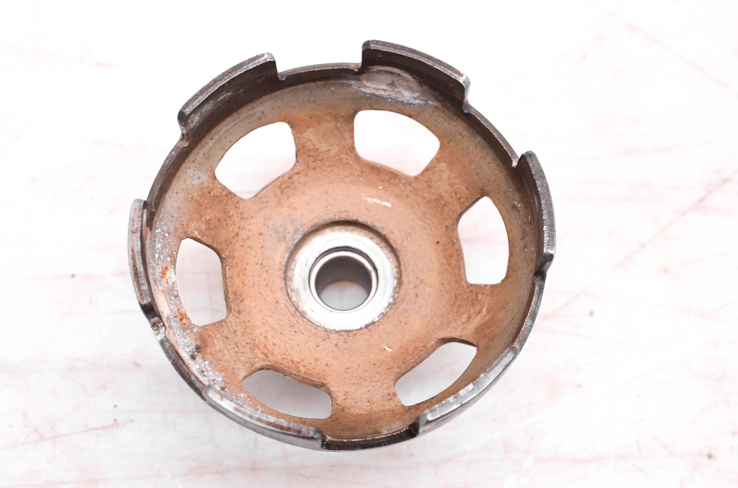05 Honda Rincon 650 4x4 Pull Start Recoil Gear TRX650FA