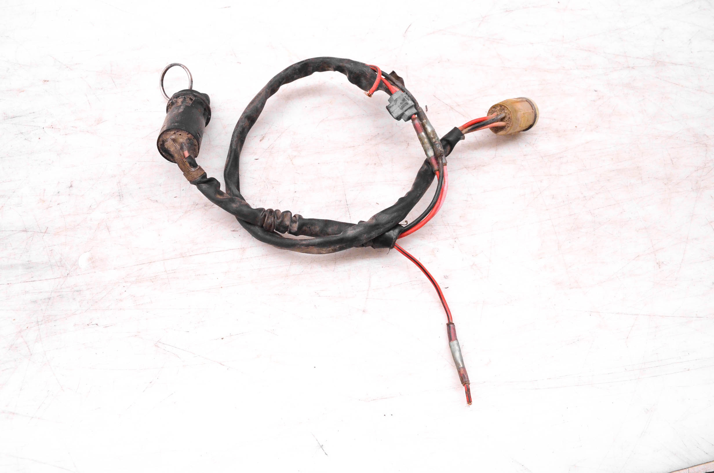 05 Honda Rincon 650 4x4 Key Switch TRX650FA