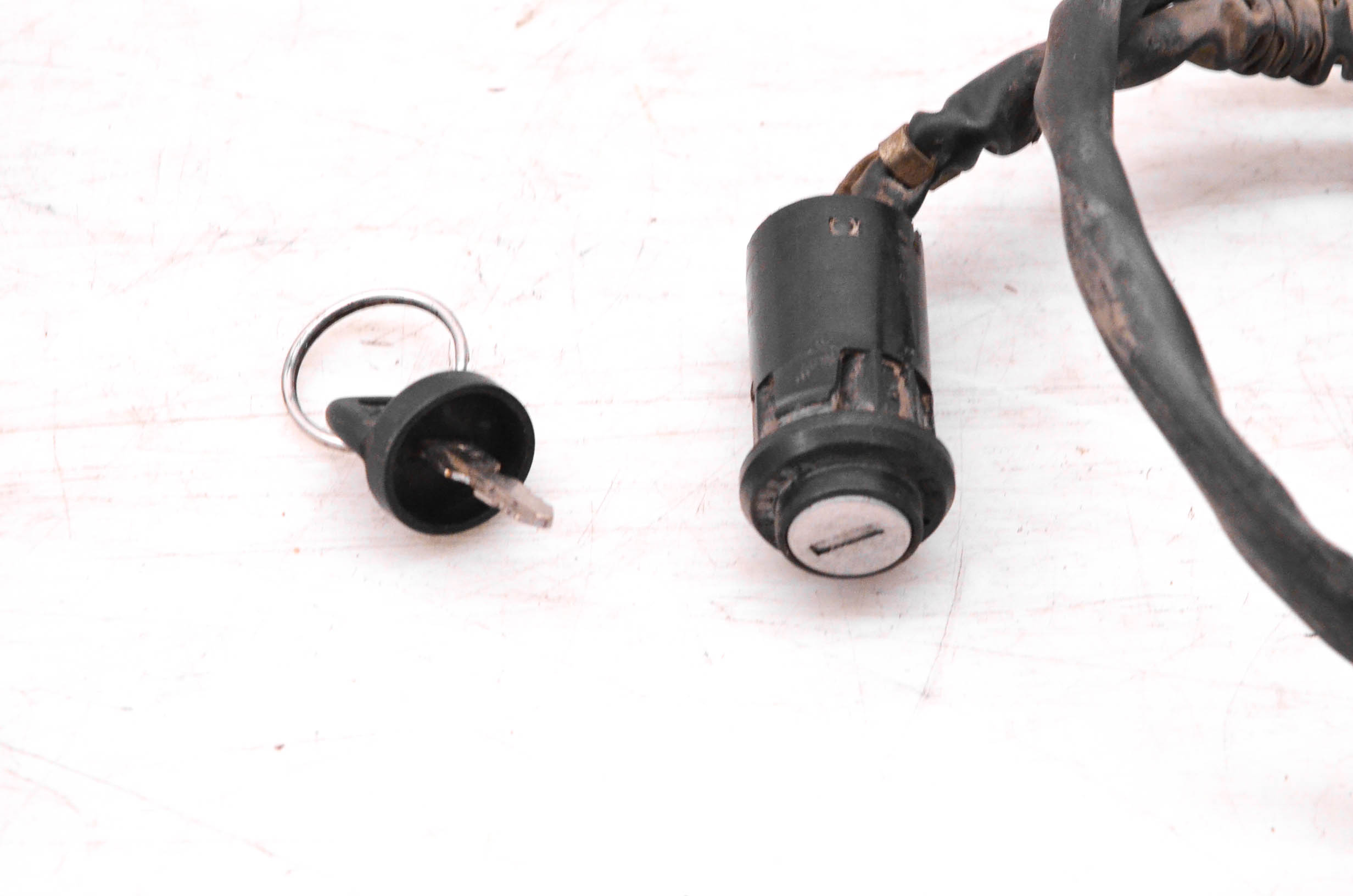 05 Honda Rincon 650 4x4 Key Switch TRX650FA