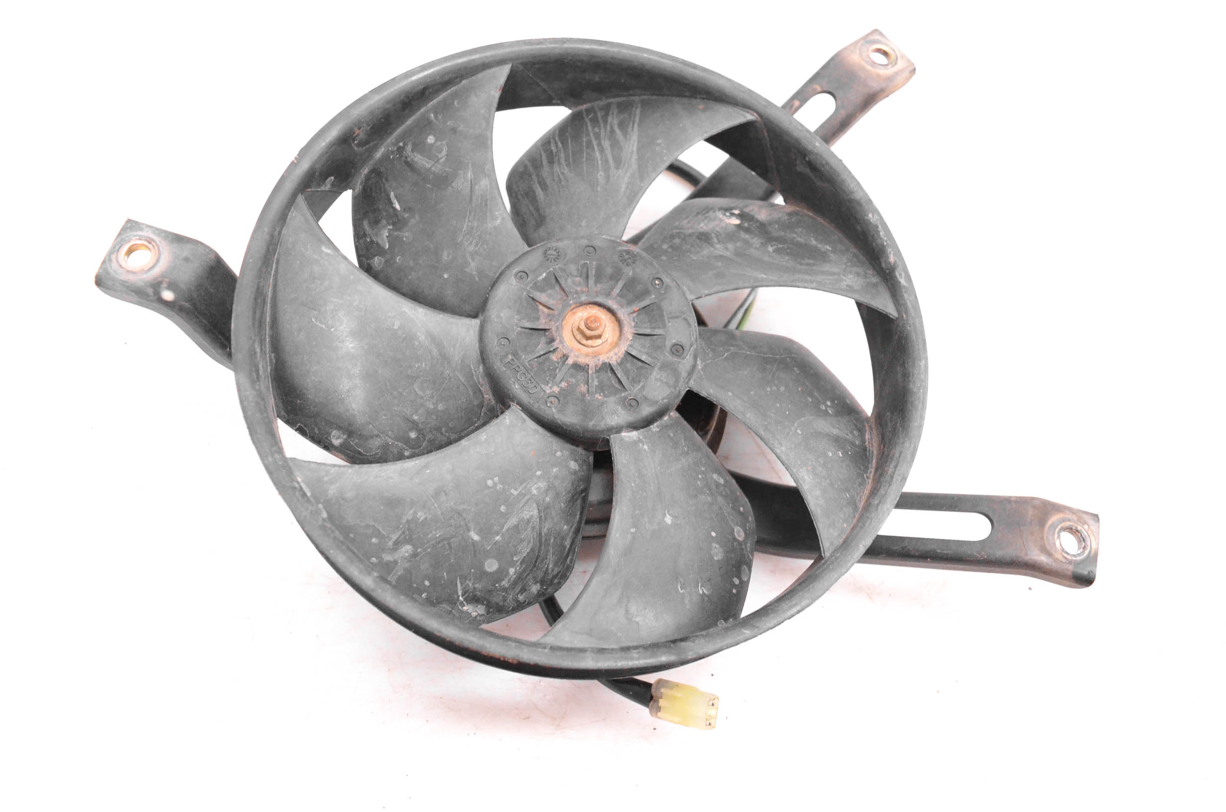 05 Honda Rincon 650 4x4 Radiator Fan TRX650FA