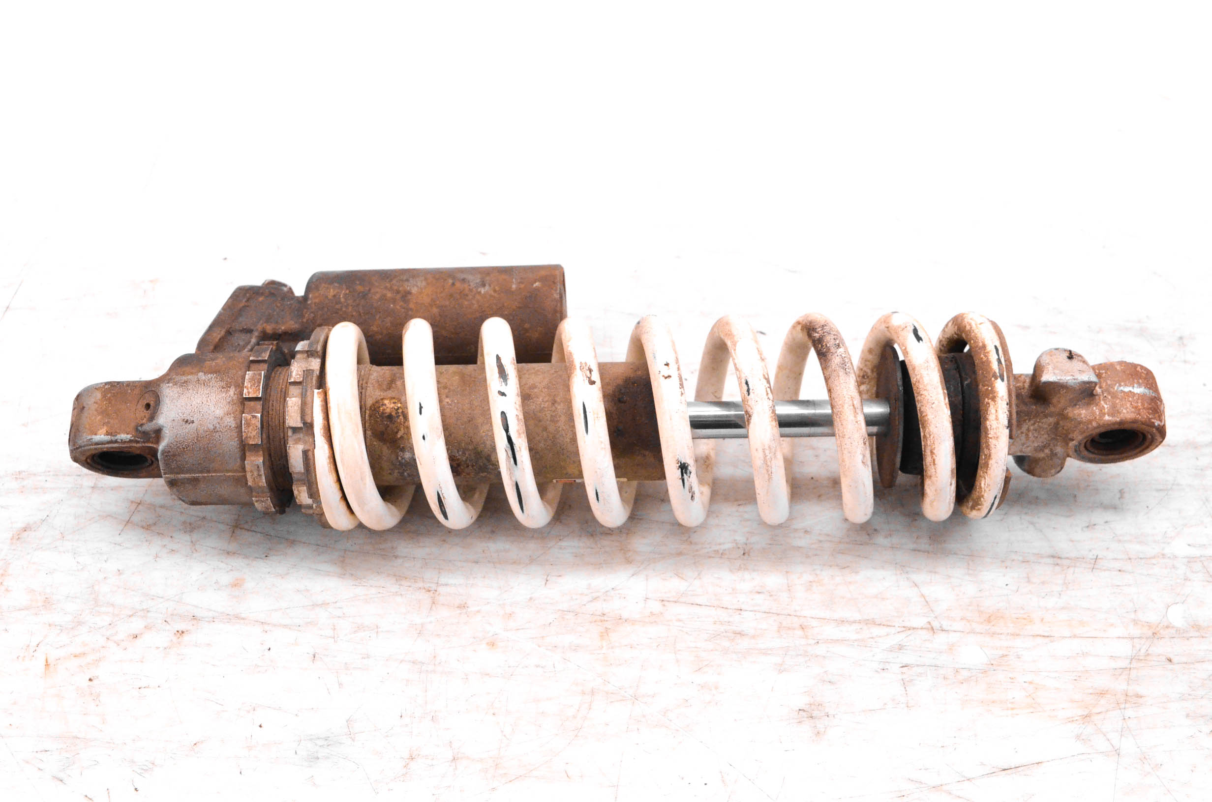 02 Yamaha Raptor 660 2x4 Rear Shock YFM660R