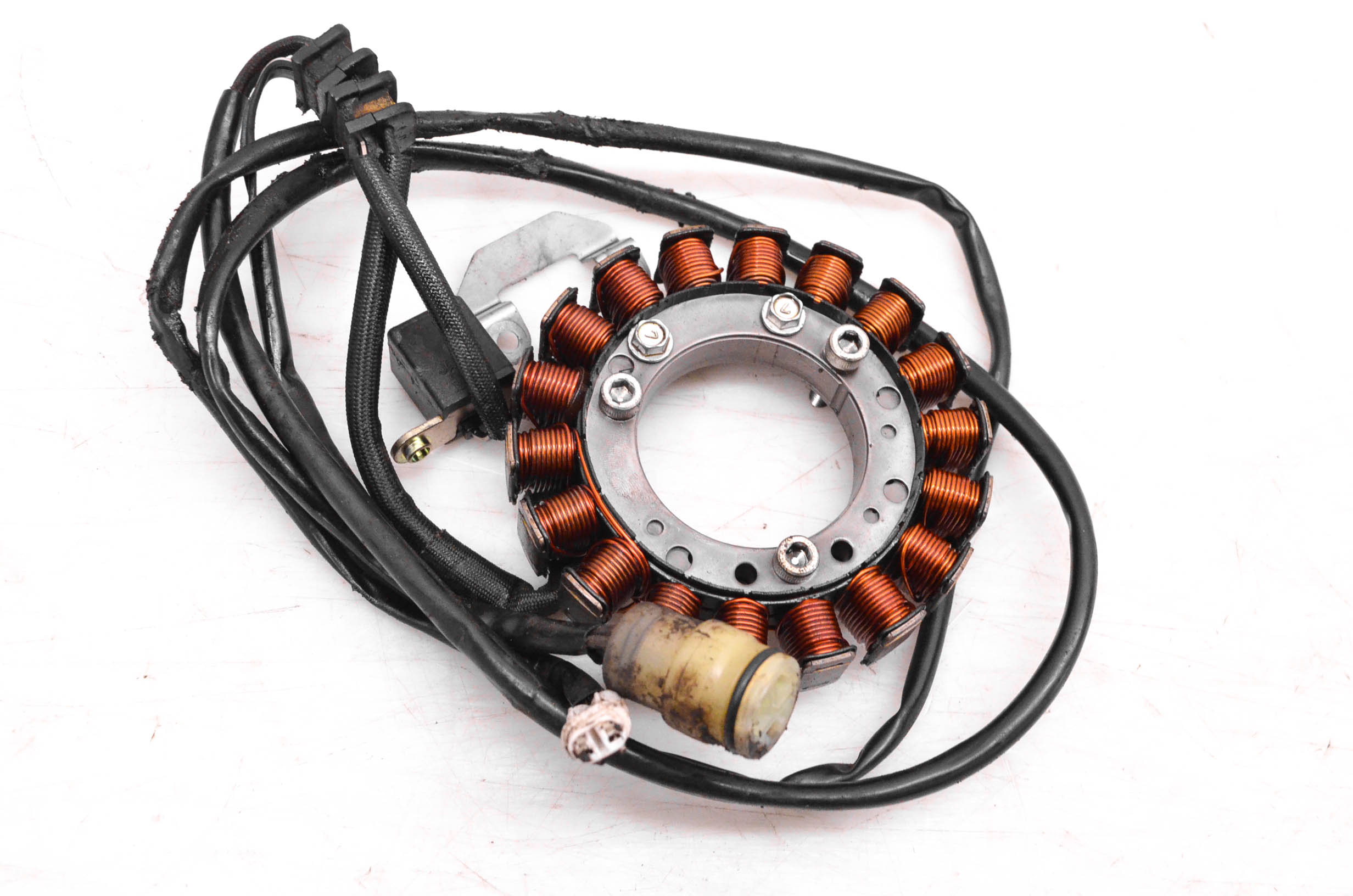 04 Suzuki Twin Peaks 700 4x4 Stator LTV700F