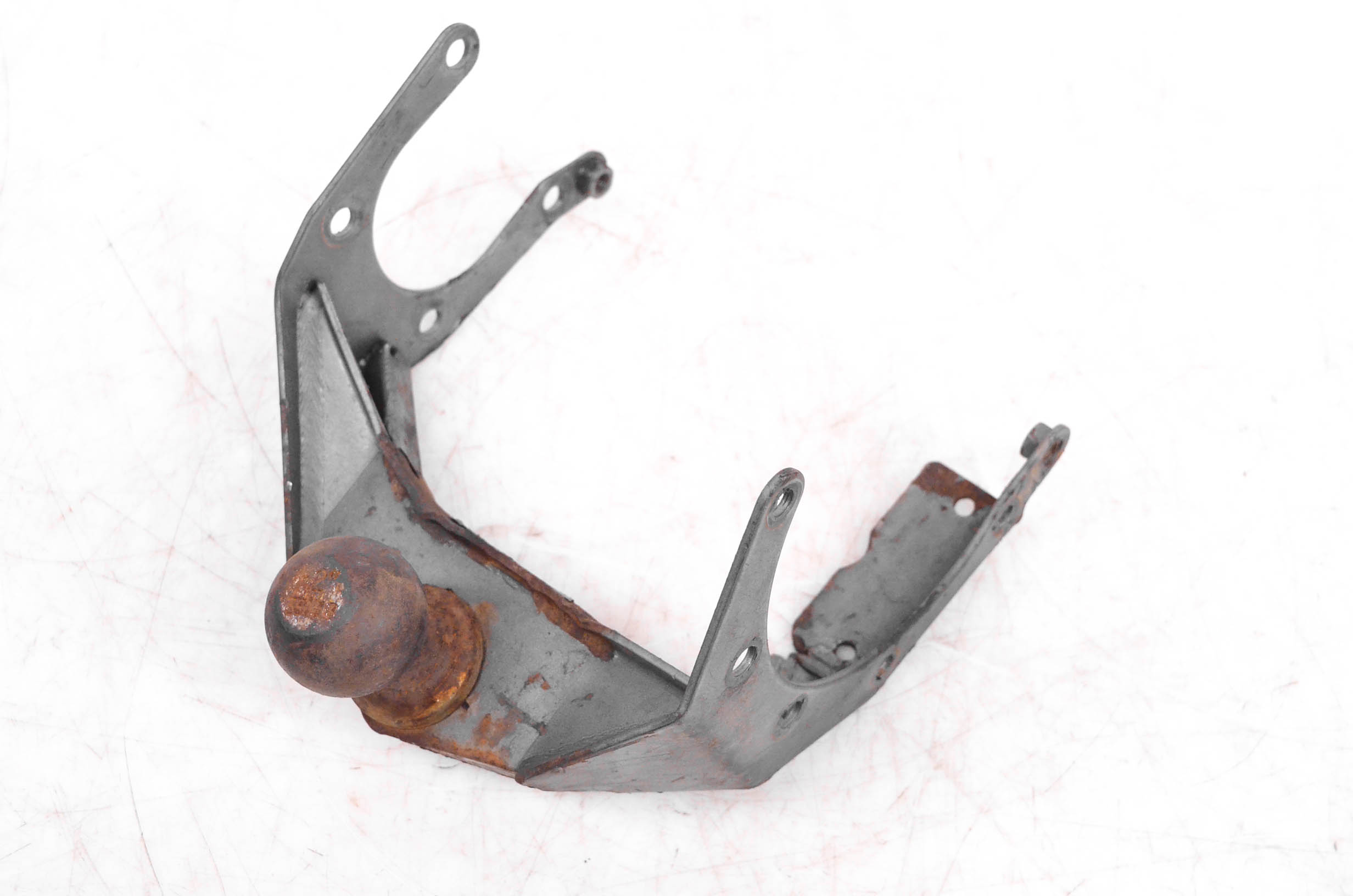 04 Suzuki Twin Peaks 700 4x4 Tow Hitch Rear Guard LTV700F