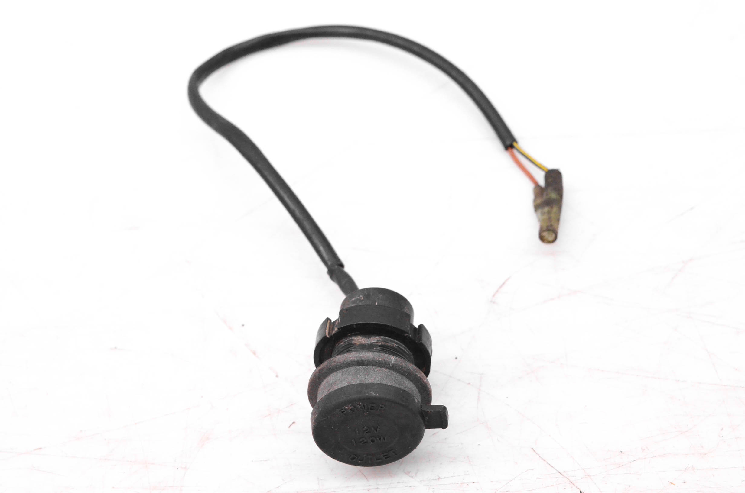04 Suzuki Twin Peaks 700 4x4 12 Volt Accessory Outlet 12V LTV700F