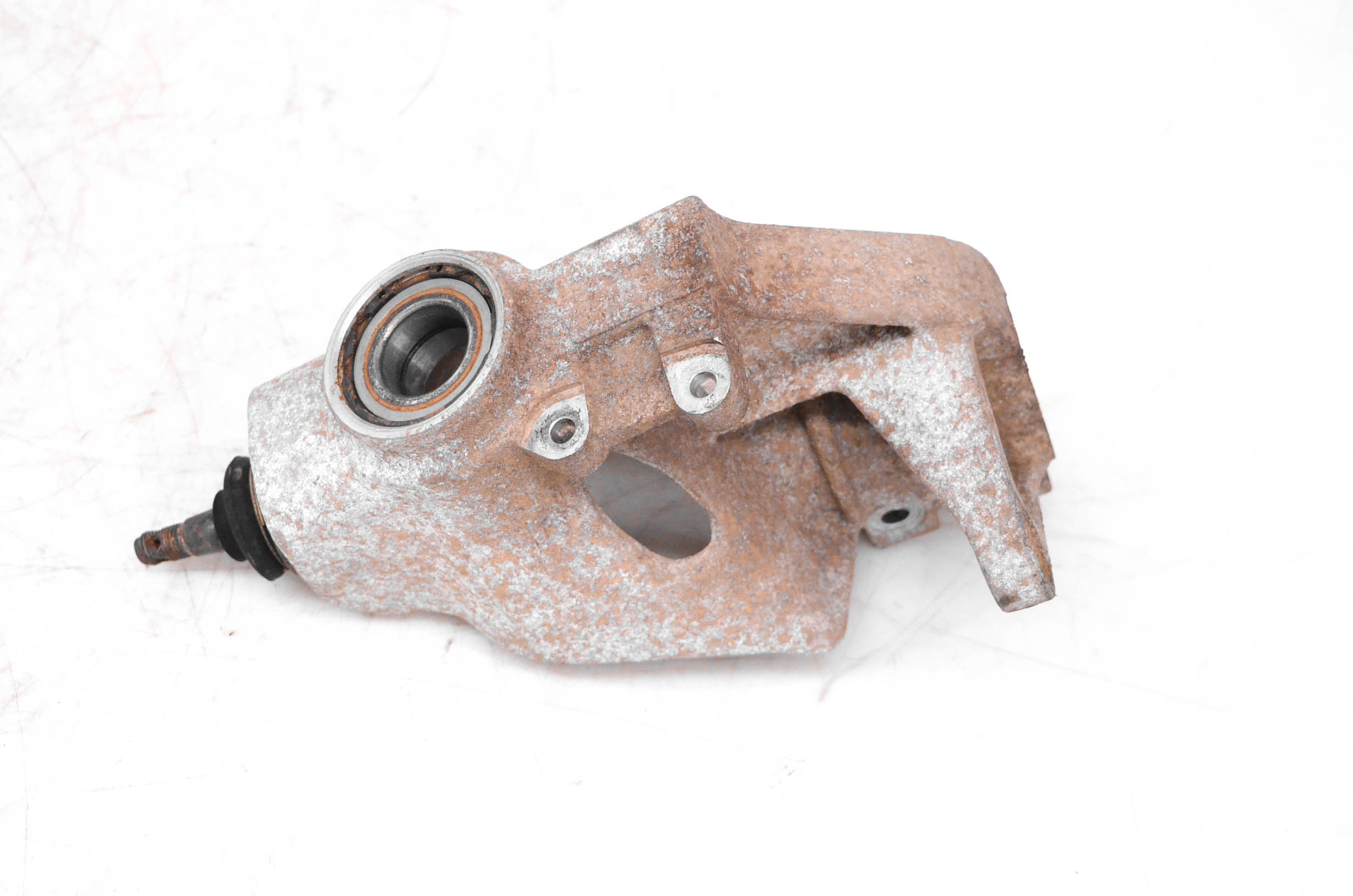 04 Suzuki Twin Peaks 700 4x4 Front Left Spindle Knuckle LTV700F