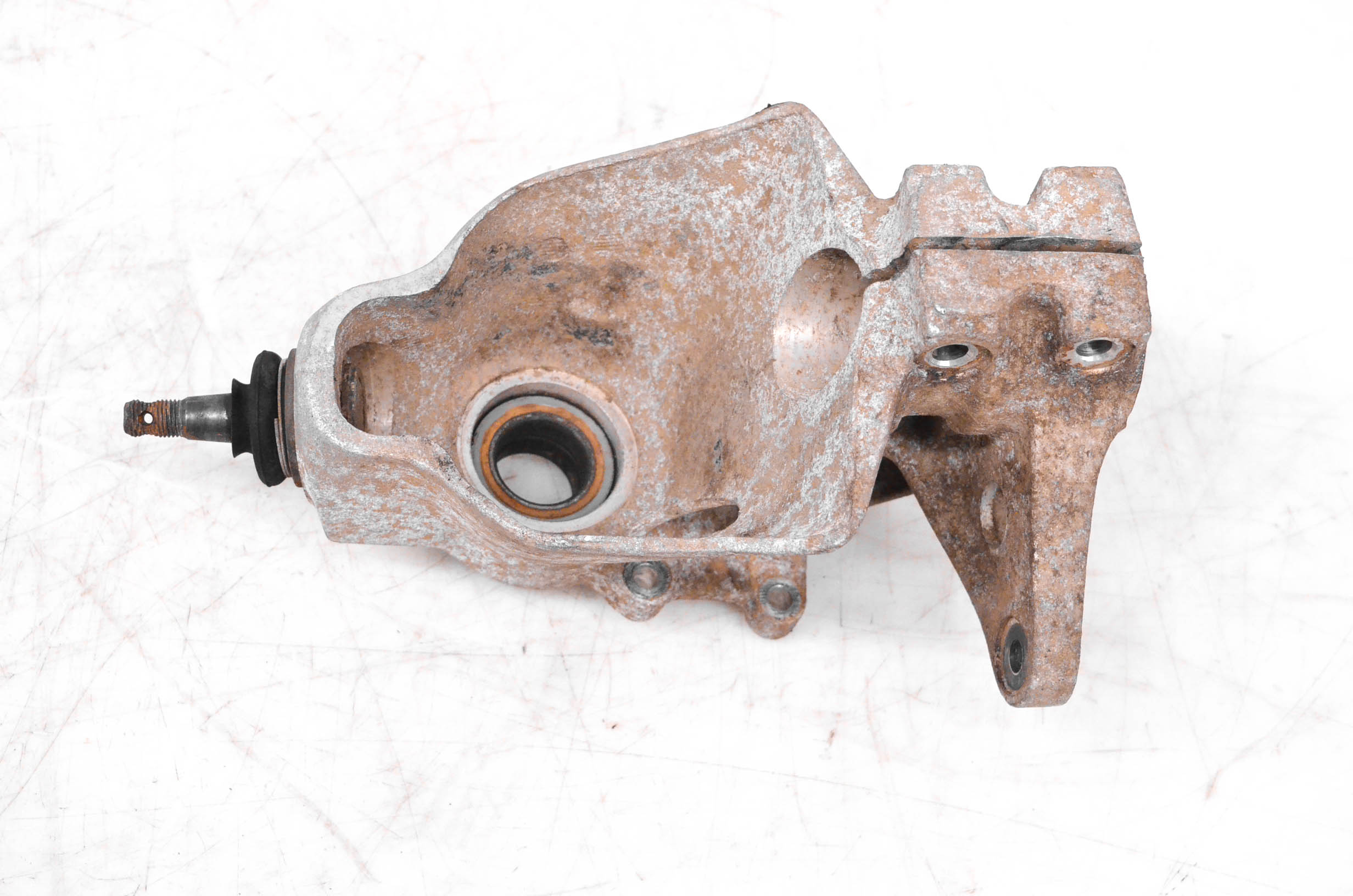 04 Suzuki Twin Peaks 700 4x4 Front Right Spindle Knuckle LTV700F