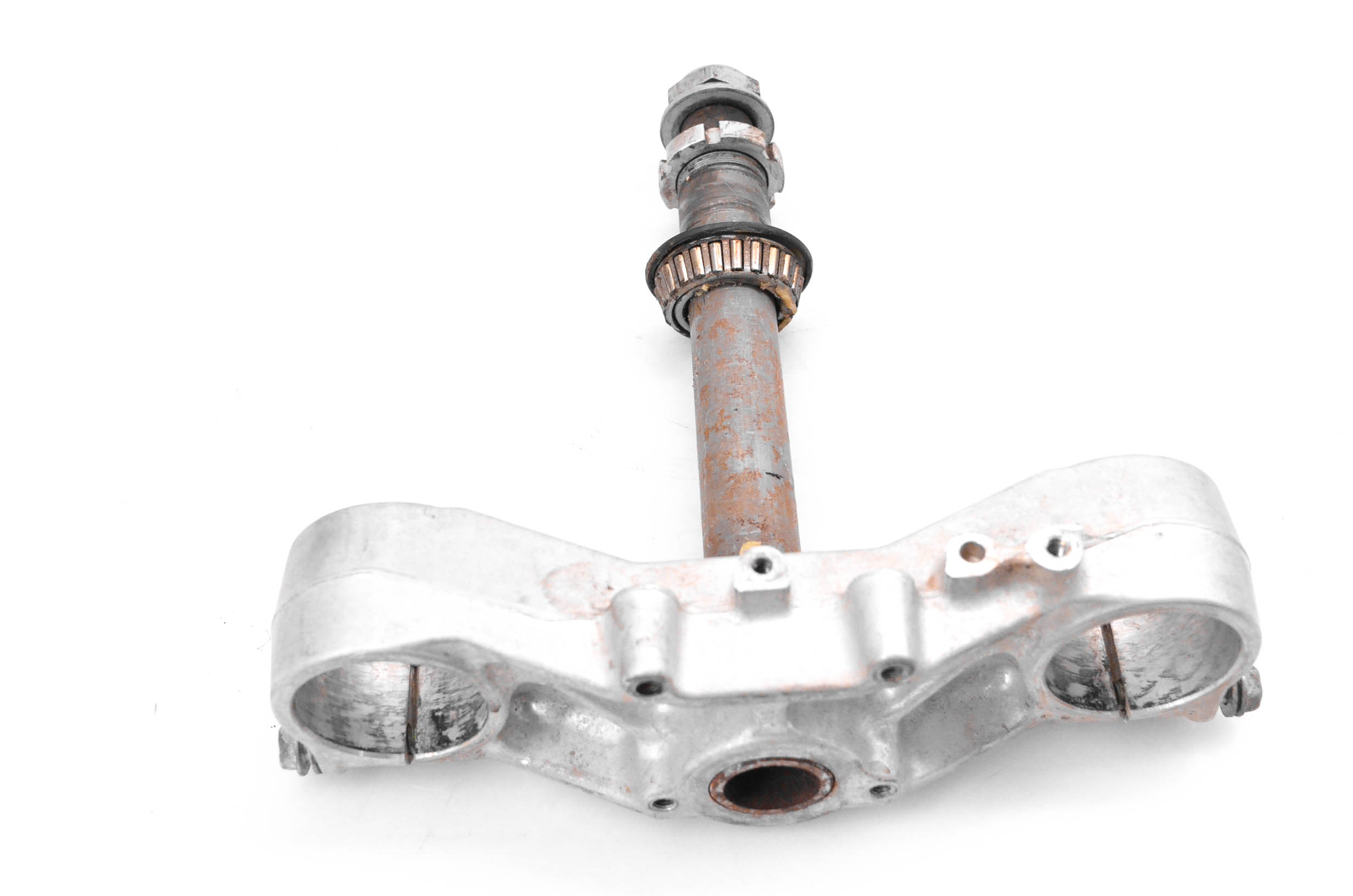 01 Suzuki DRZ400S Lower Triple Tree