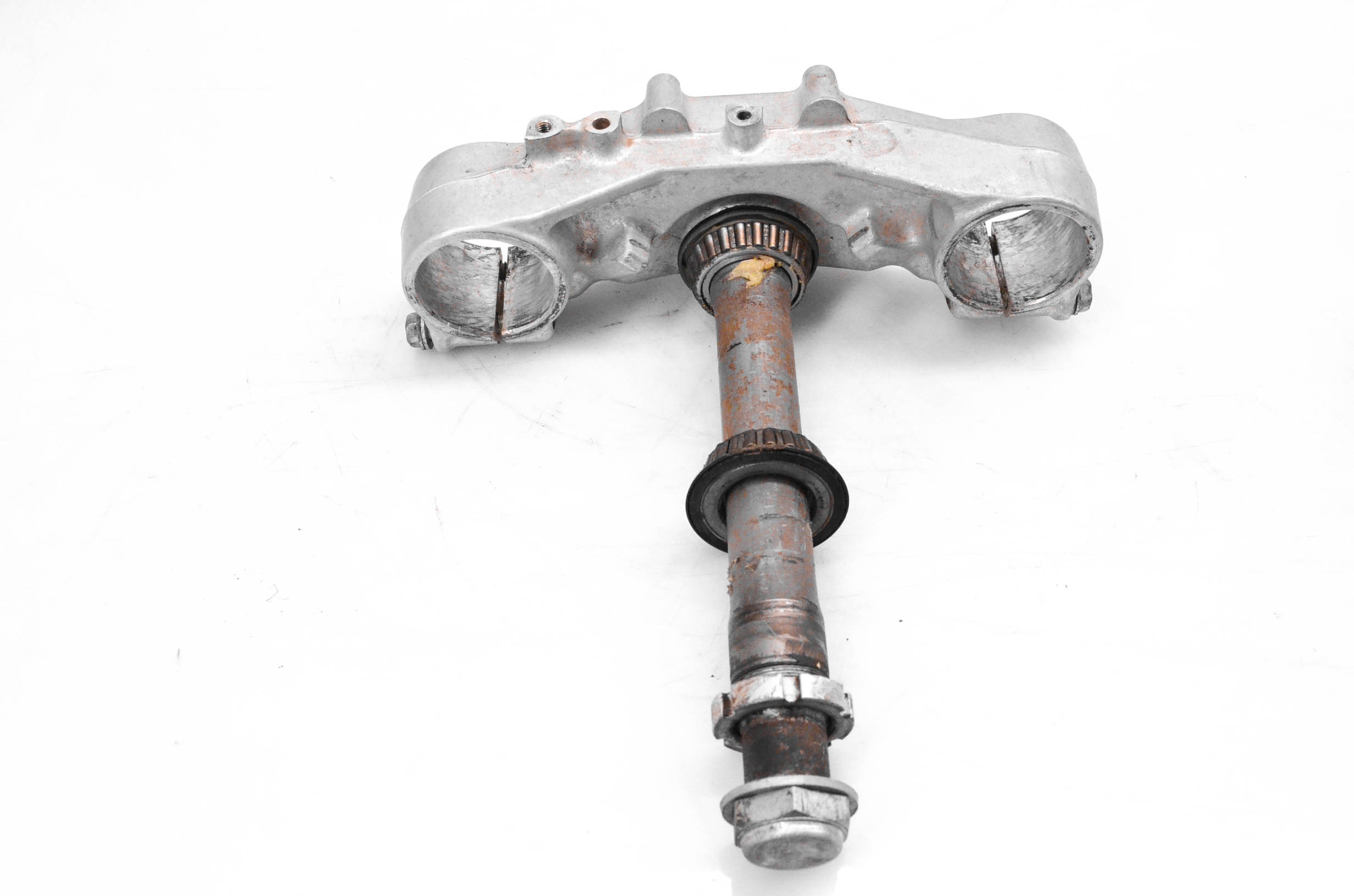 01 Suzuki DRZ400S Lower Triple Tree