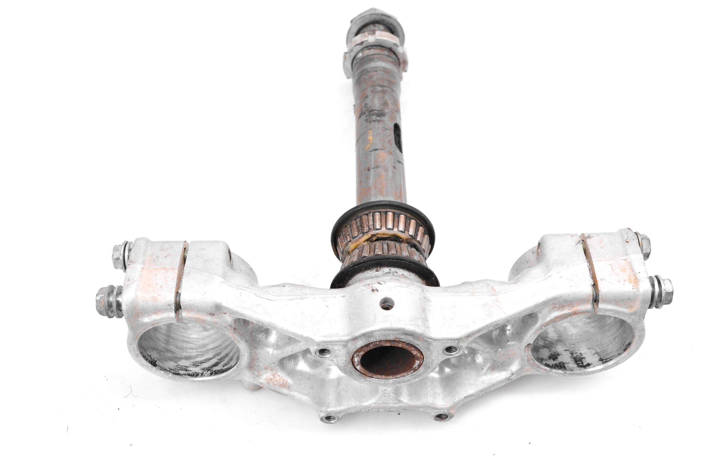 01 Suzuki DRZ400S Lower Triple Tree