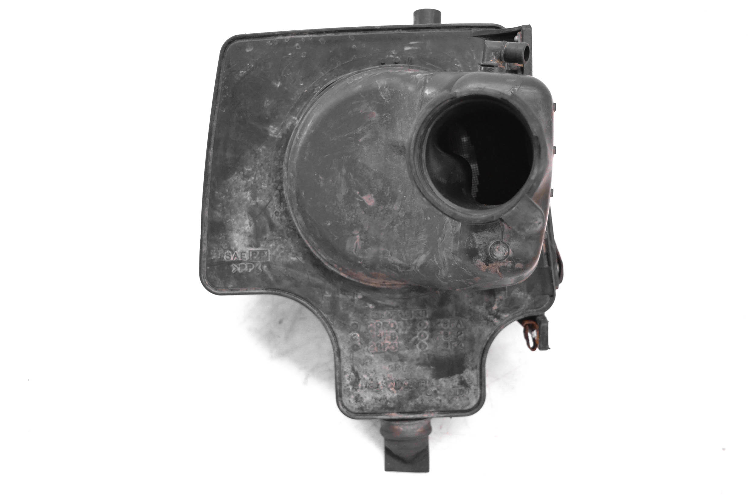 01 Suzuki DRZ400S Airbox Intake Air Box