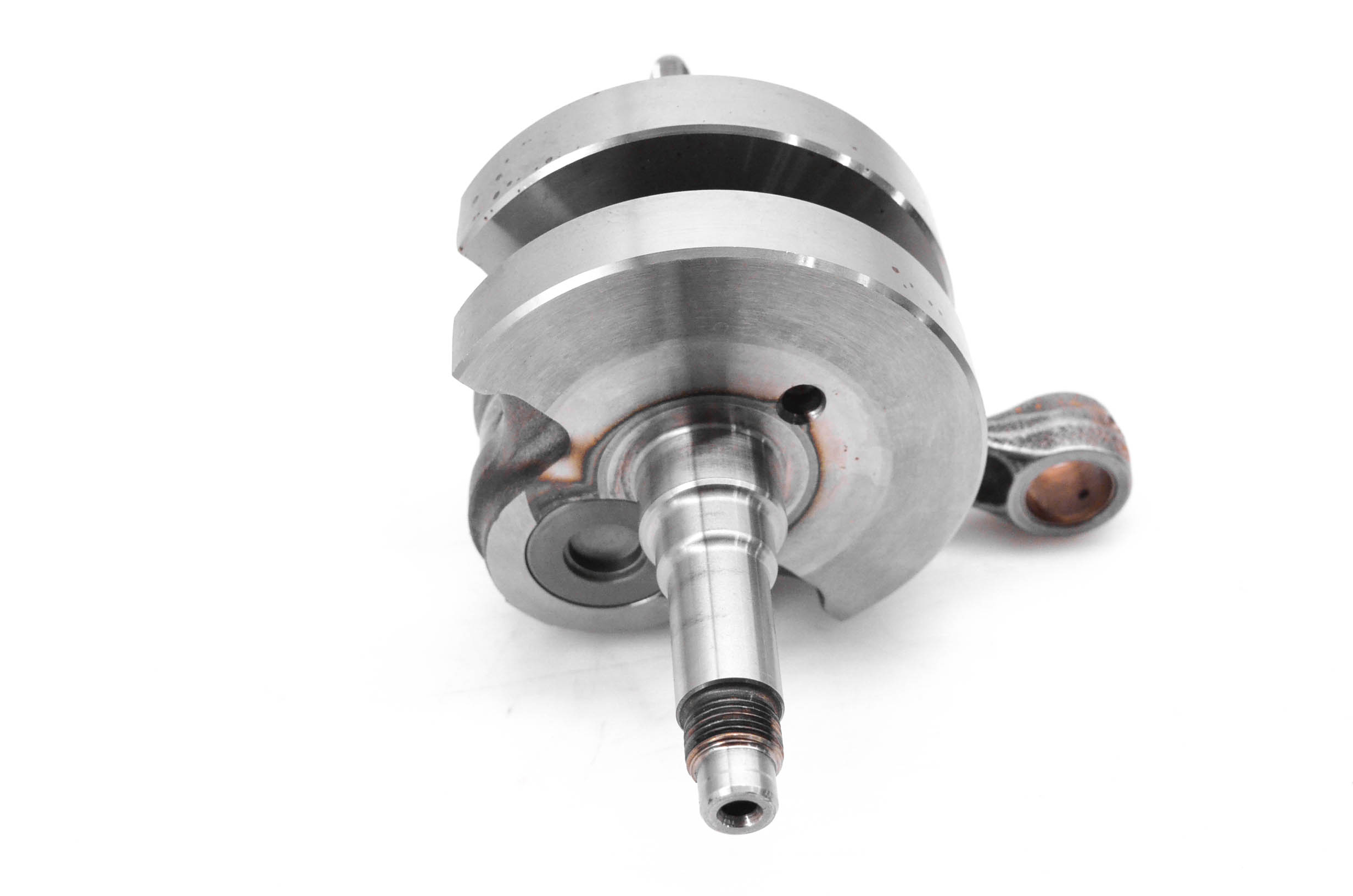 01 Suzuki DRZ400S Crankshaft Crank Shaft