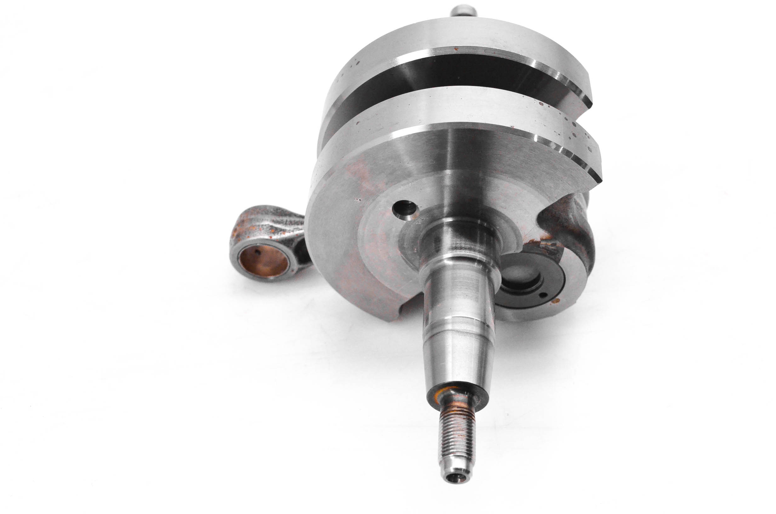 01 Suzuki DRZ400S Crankshaft Crank Shaft