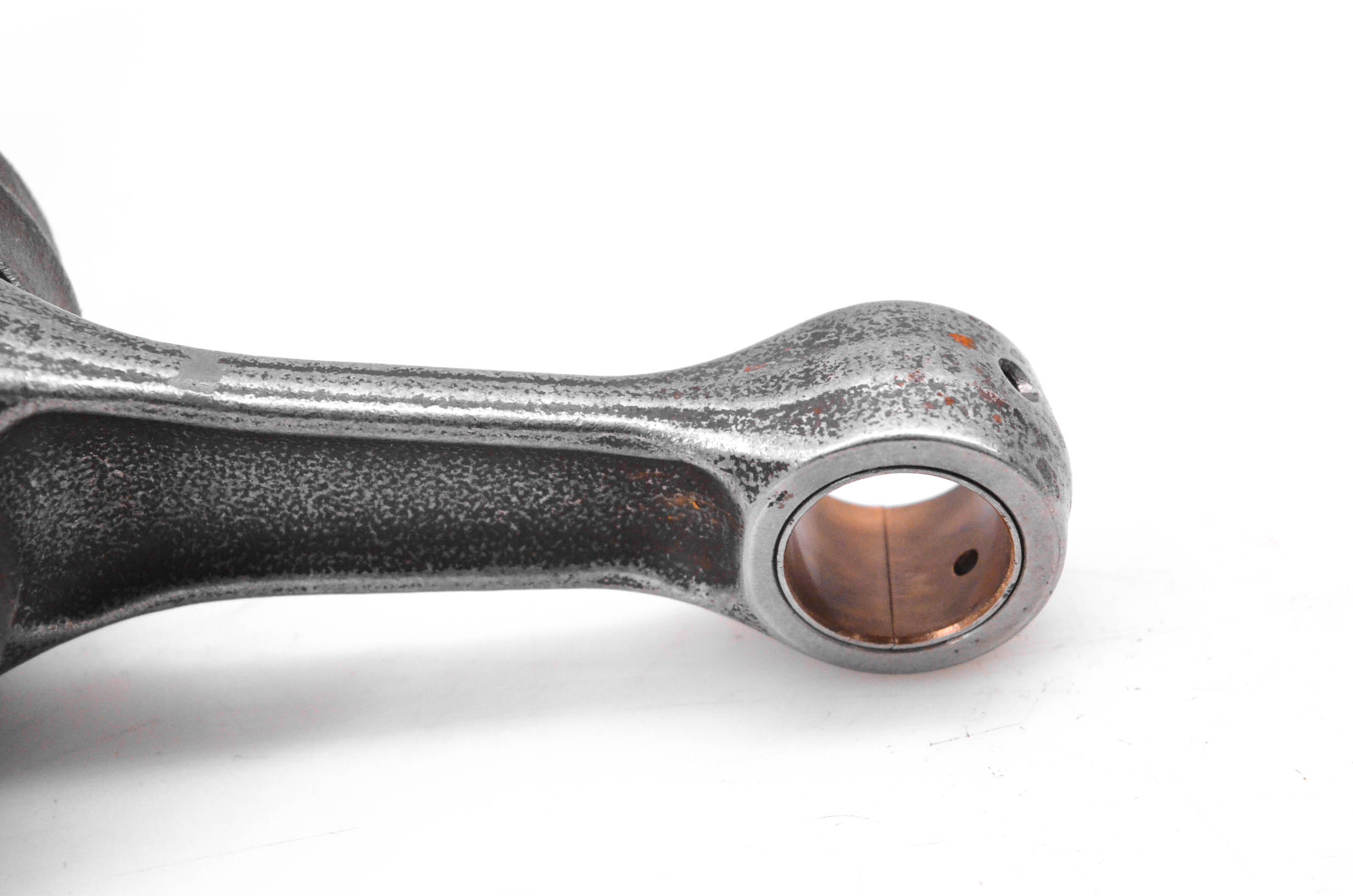 01 Suzuki DRZ400S Crankshaft Crank Shaft
