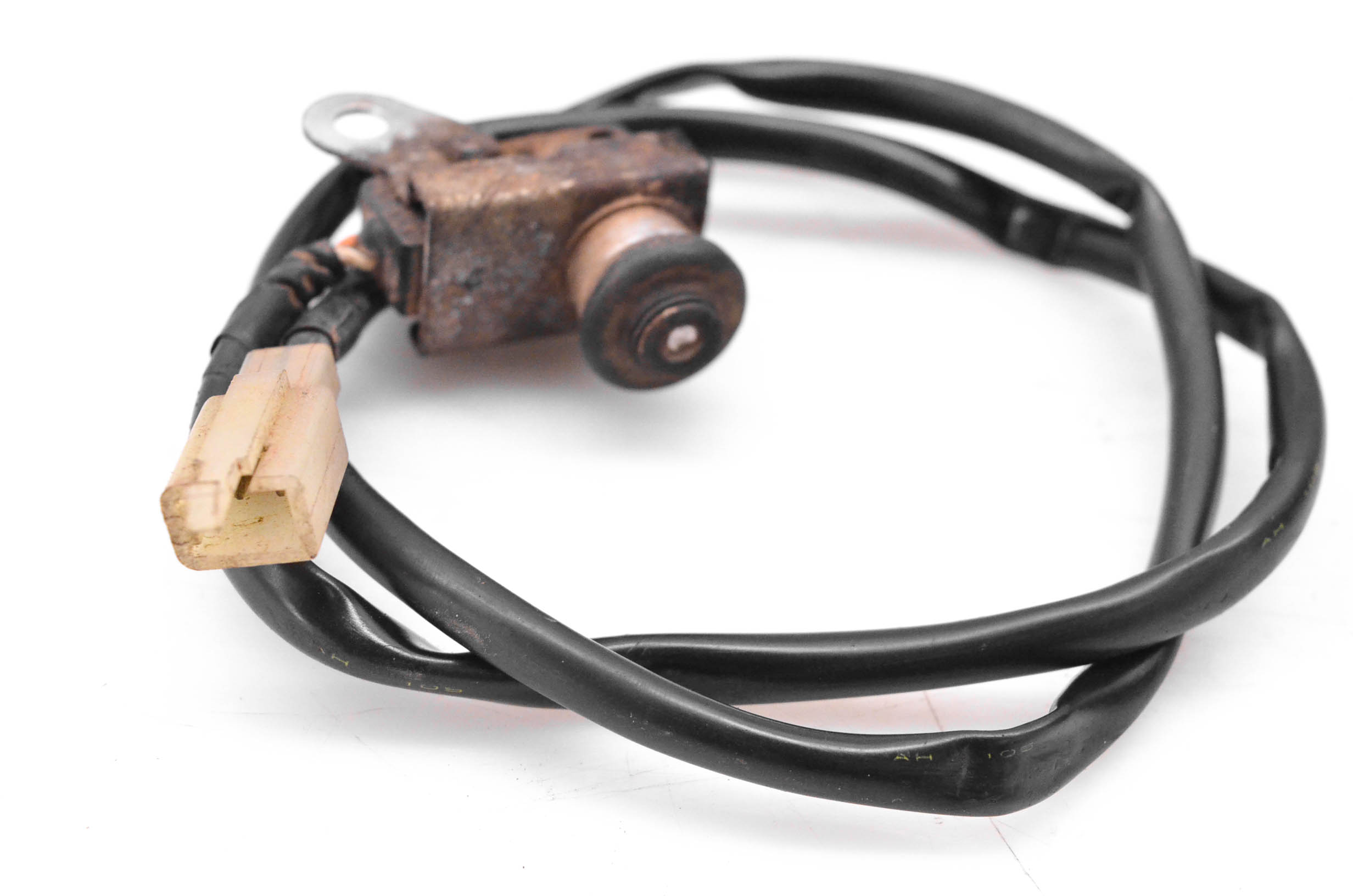 01 Suzuki DRZ400S Rear Brake Tail Light Switch Sensor