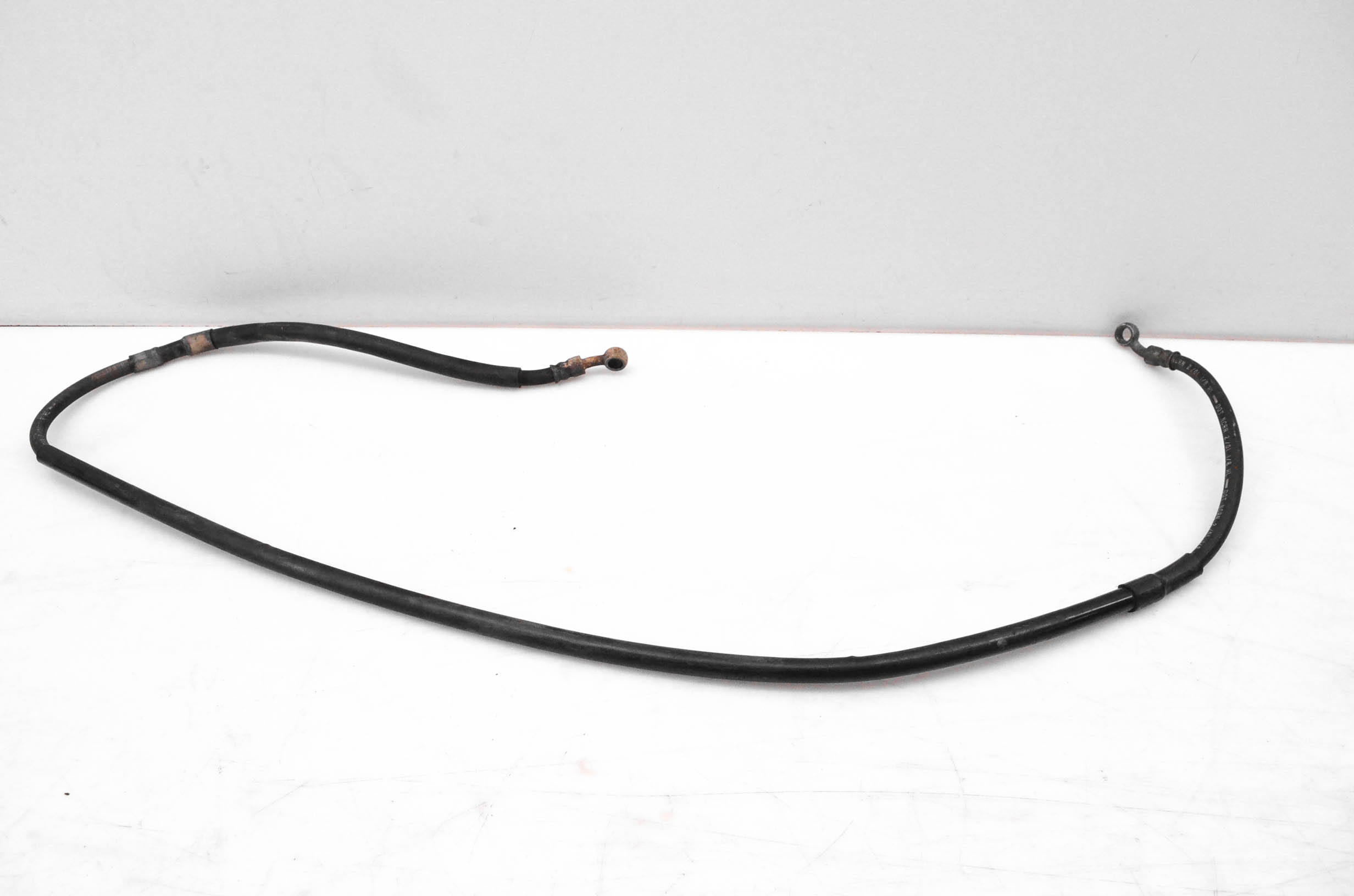 01 Suzuki DRZ400S Front Brake Line