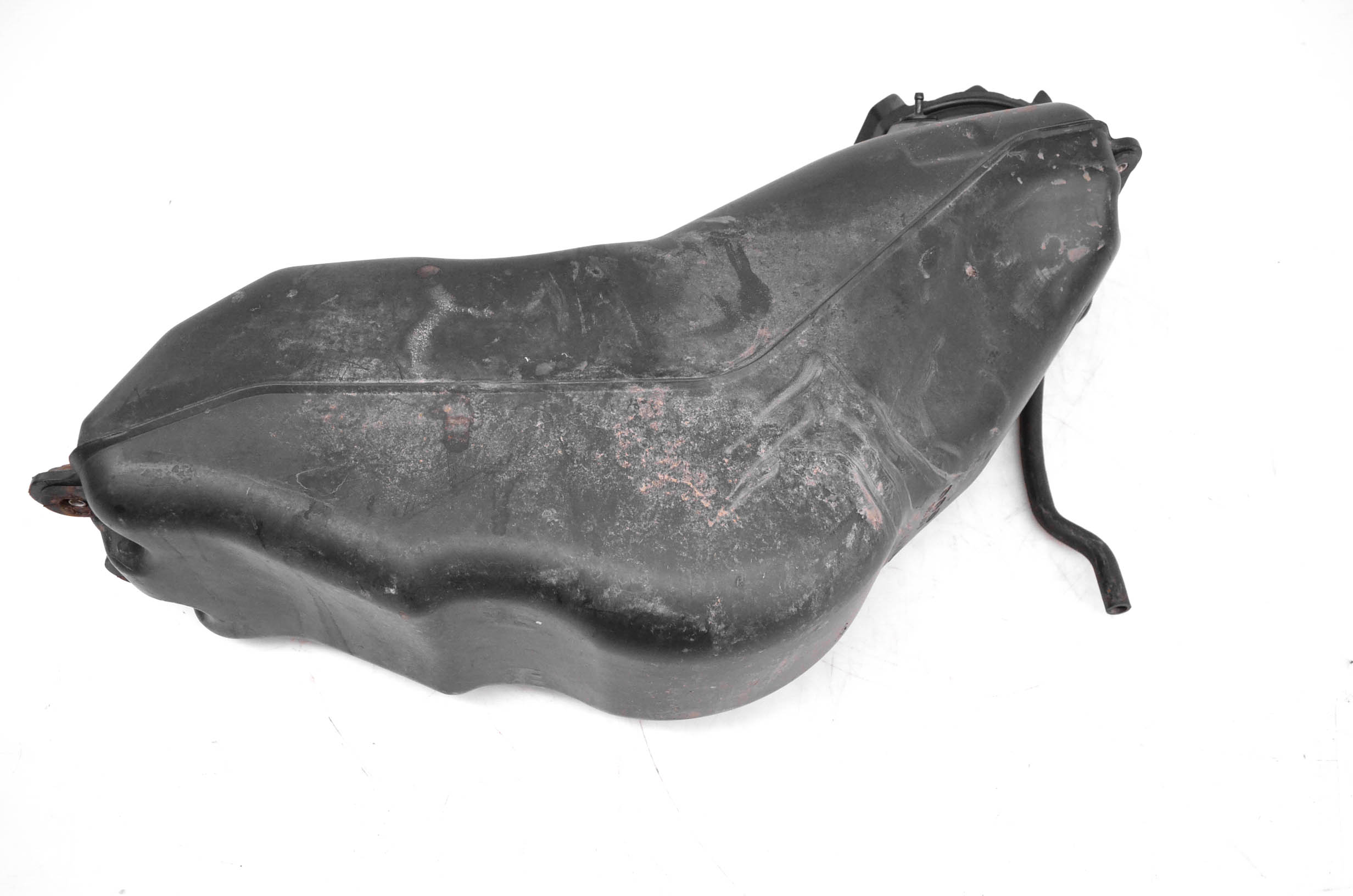09 Yamaha Grizzly 700 4x4 Gas Tank & Fuel Pump YFM700F