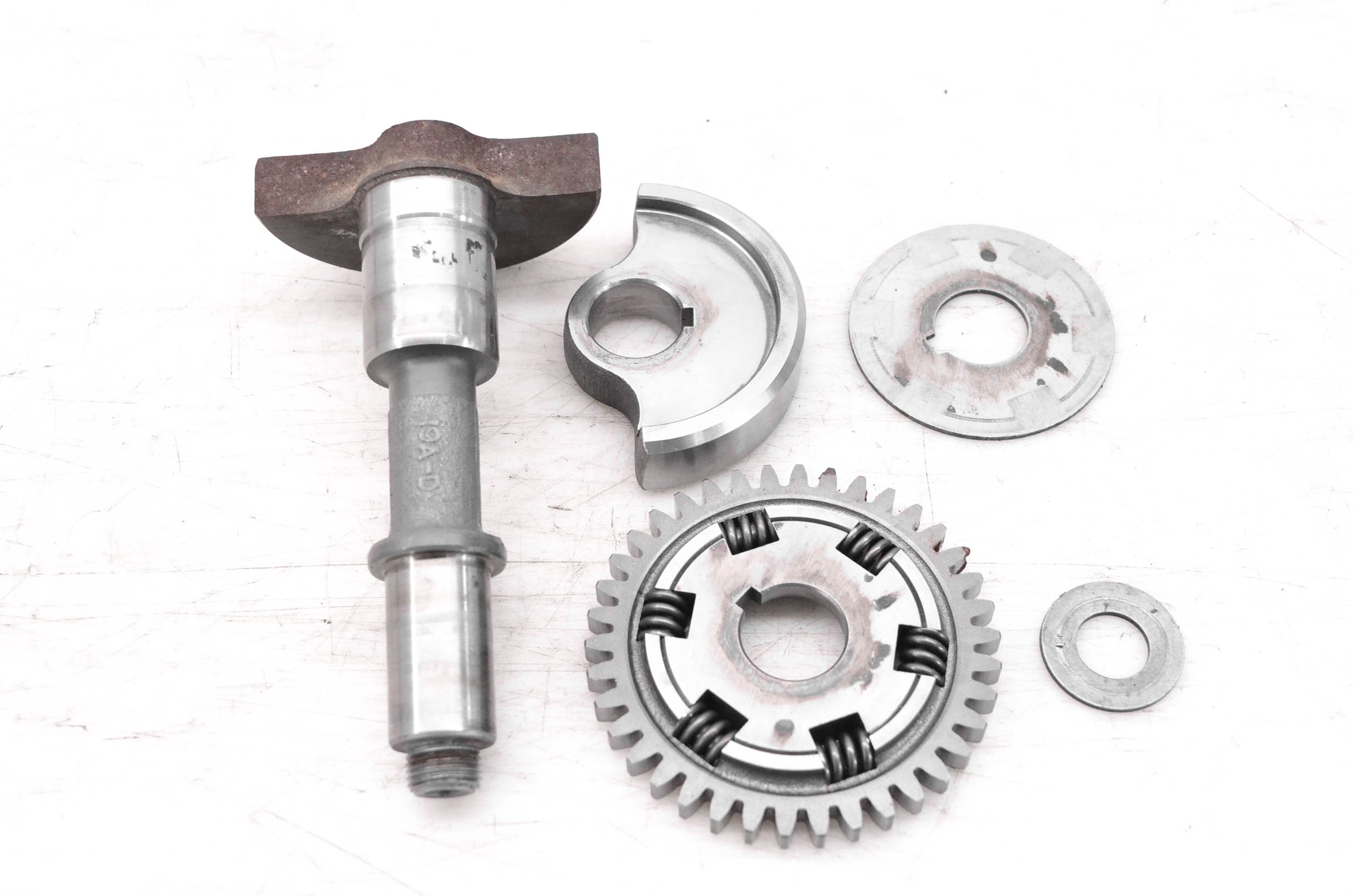 86 Suzuki LT250R 2x4 Counter Balancer Crankshaft Balance Quadracer 250
