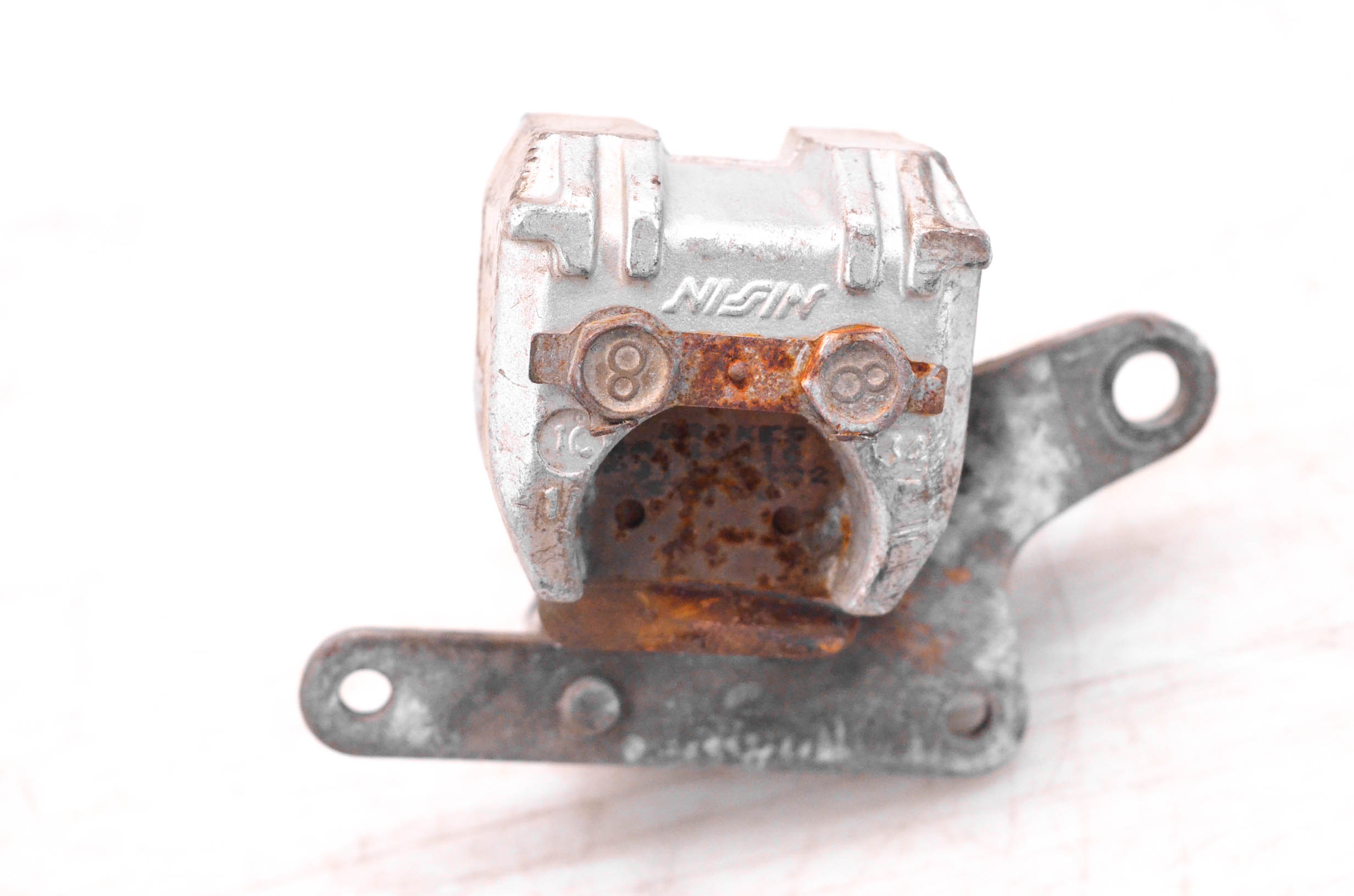 86 Suzuki LT250R 2x4 Rear Brake Caliper Quadracer 250