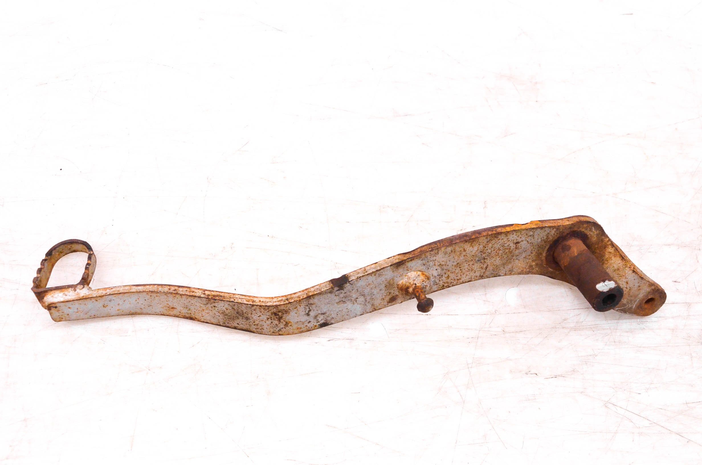 86 Suzuki LT250R 2x4 Rear Brake Pedal Quadracer 250