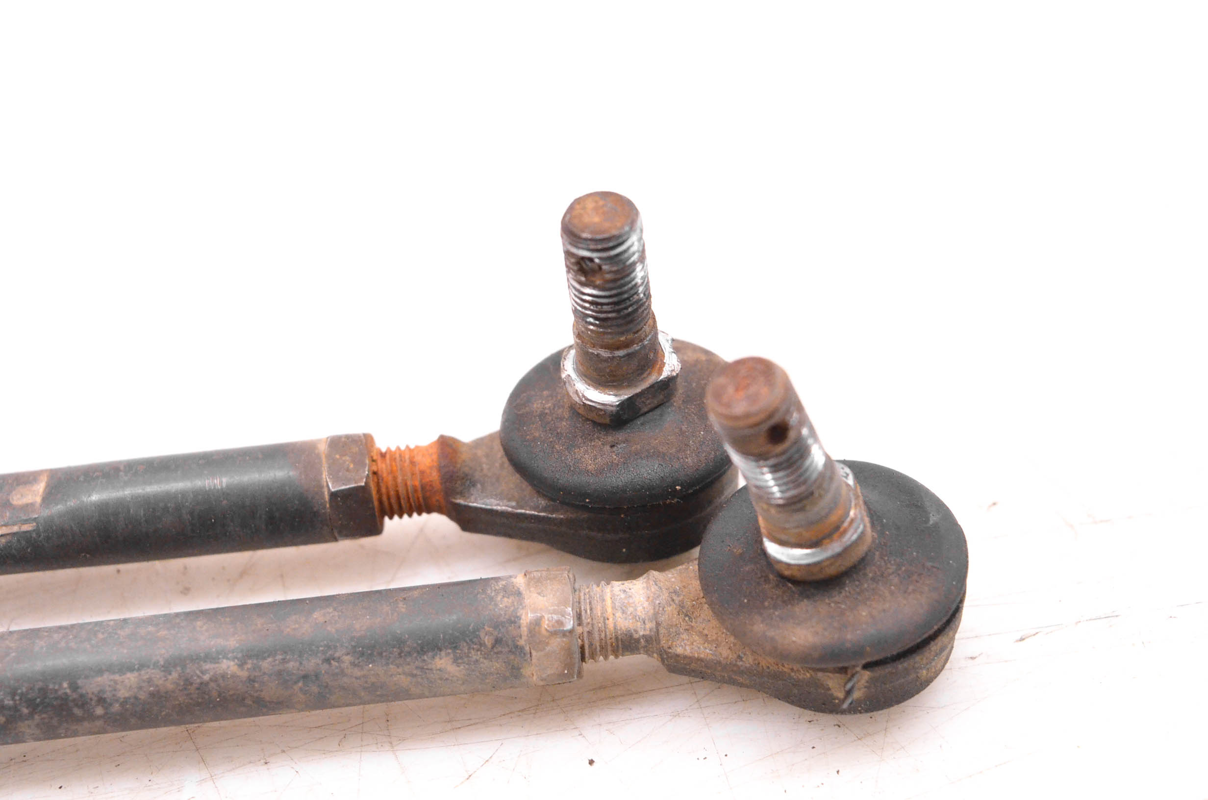 86 Suzuki LT250R 2x4 Tie Rods & Ends Quadracer 250