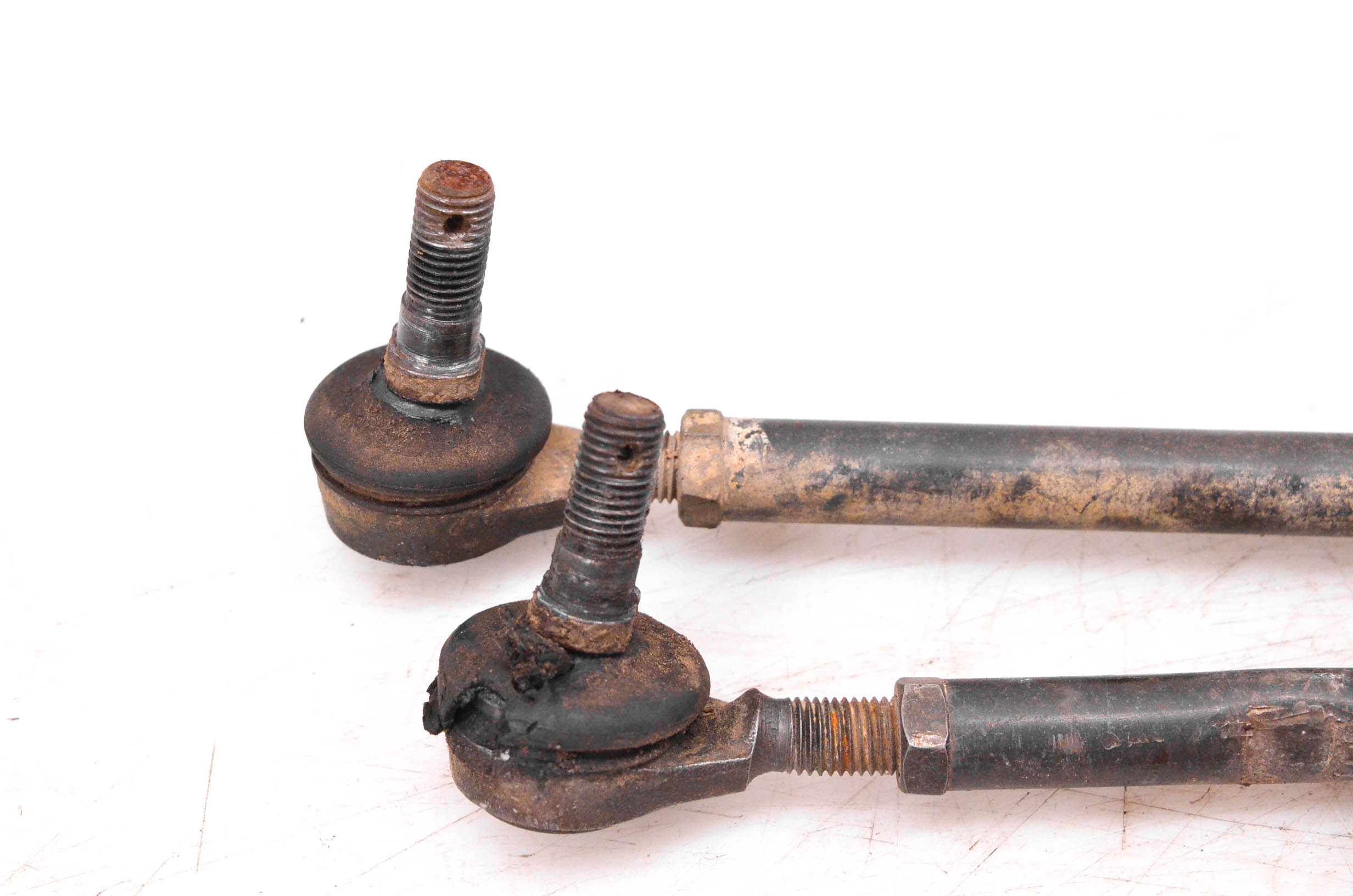 86 Suzuki LT250R 2x4 Tie Rods & Ends Quadracer 250