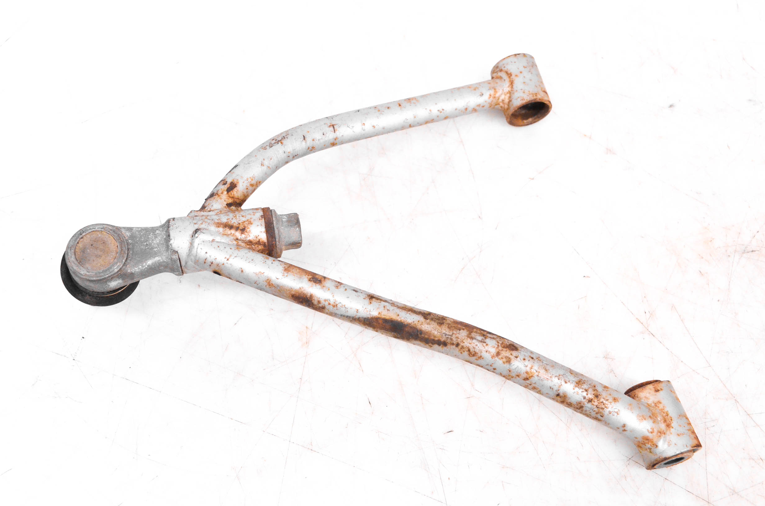 86 Suzuki LT250R 2x4 Front Upper Left A-Arm Quadracer 250
