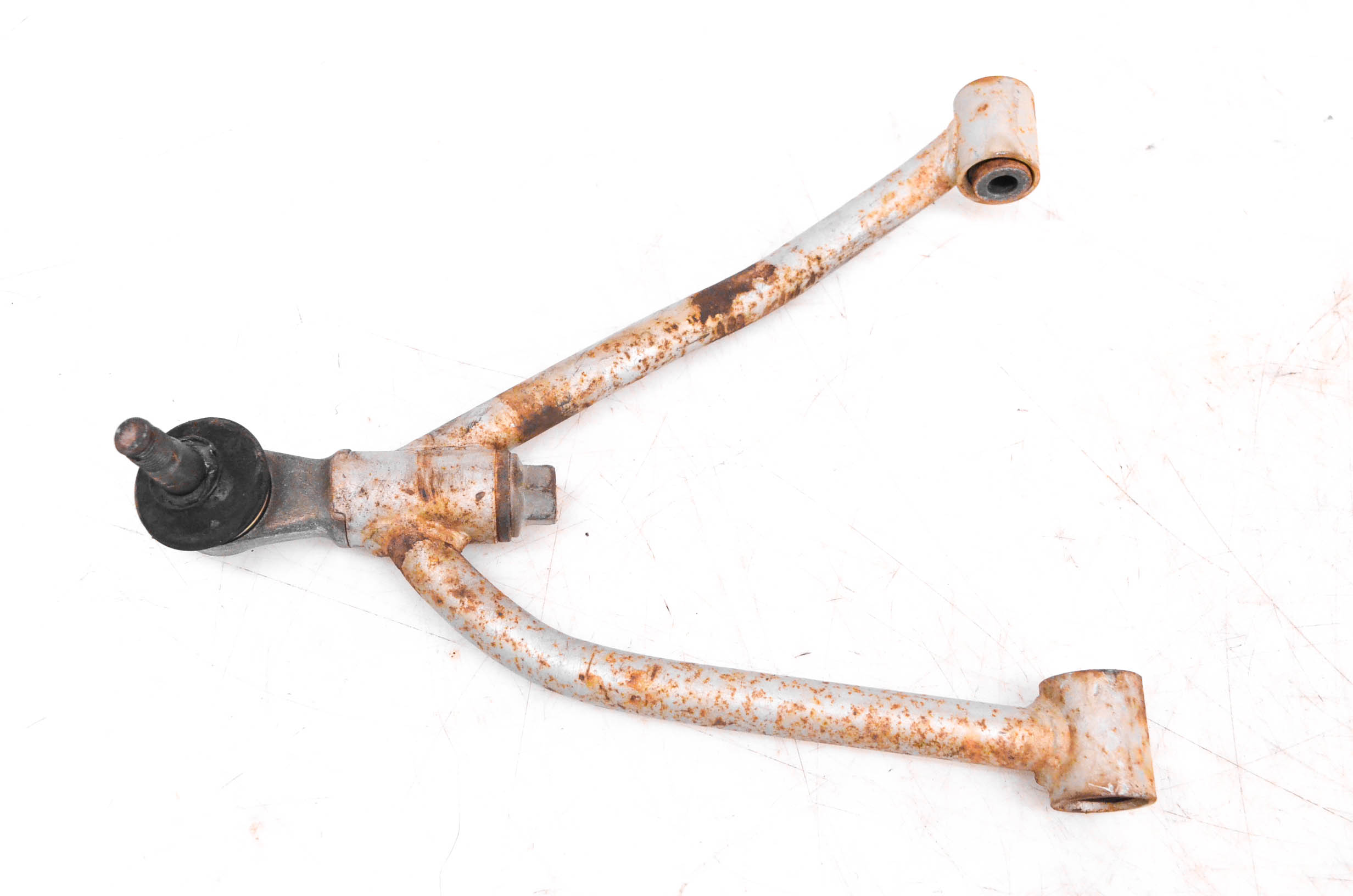 86 Suzuki LT250R 2x4 Front Upper Left A-Arm Quadracer 250