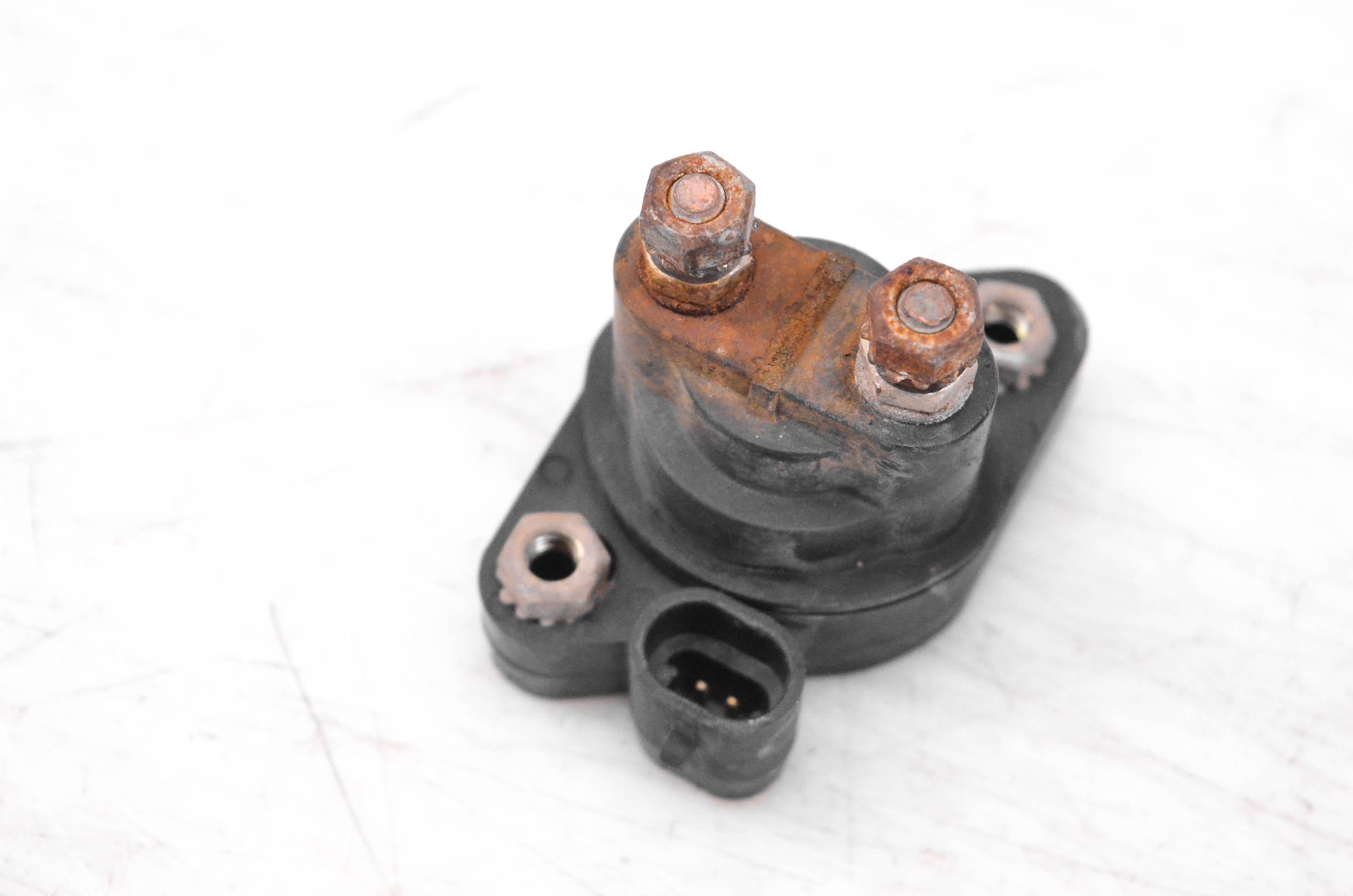 13 Arctic Cat Limited 550 4x4 Starter Solenoid