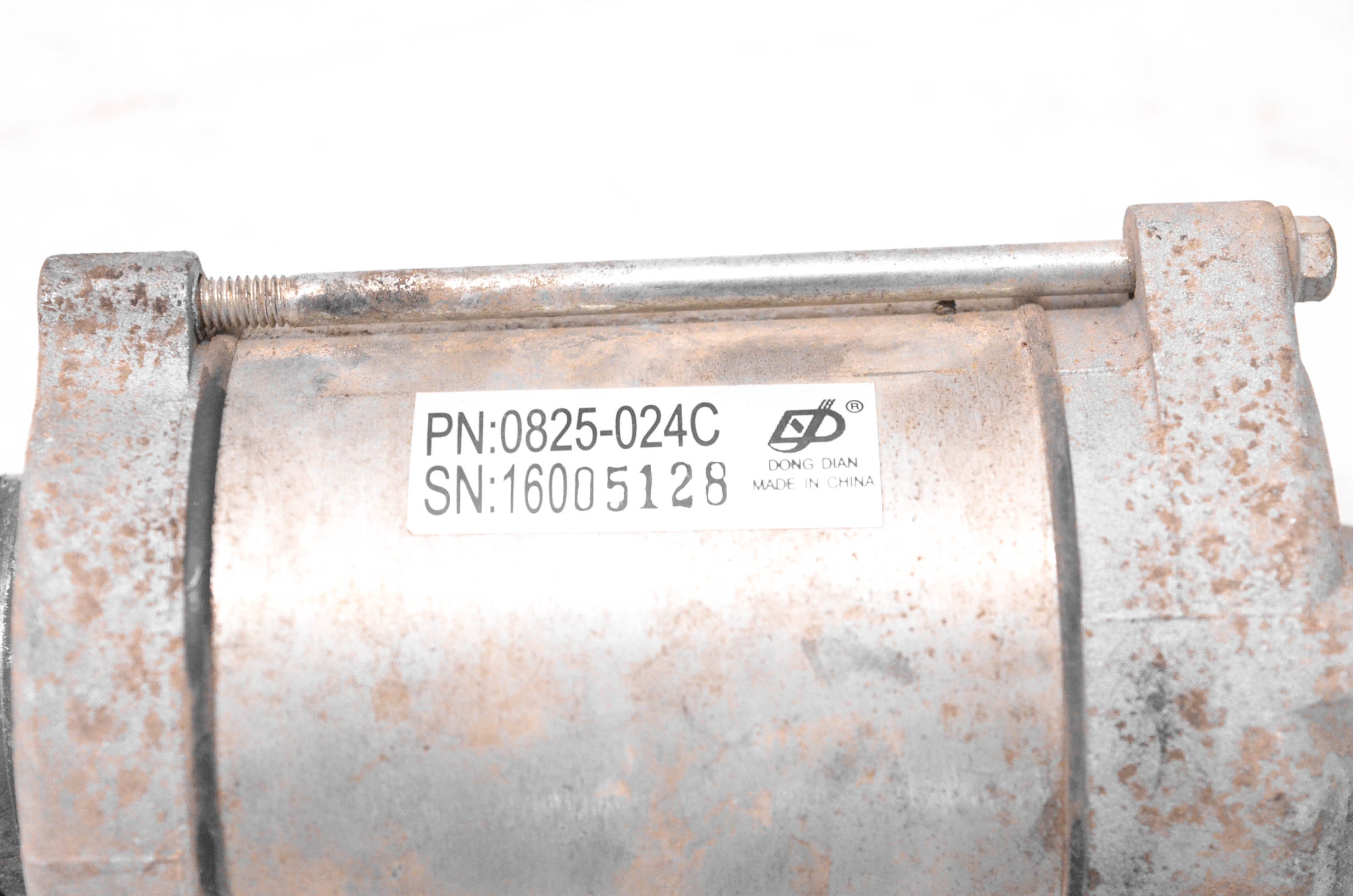 13 Arctic Cat Limited 550 4x4 Starter Motor