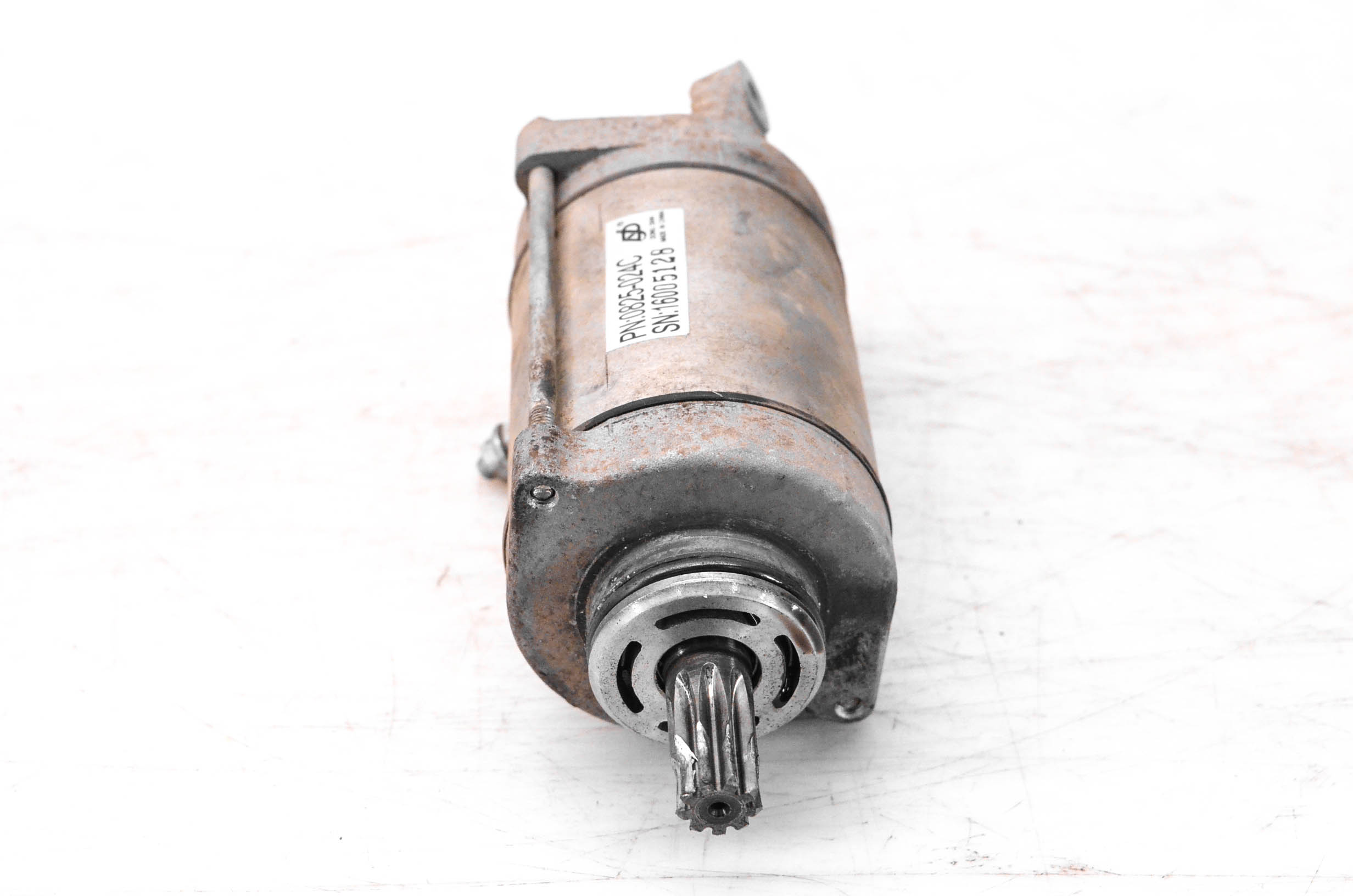 13 Arctic Cat Limited 550 4x4 Starter Motor