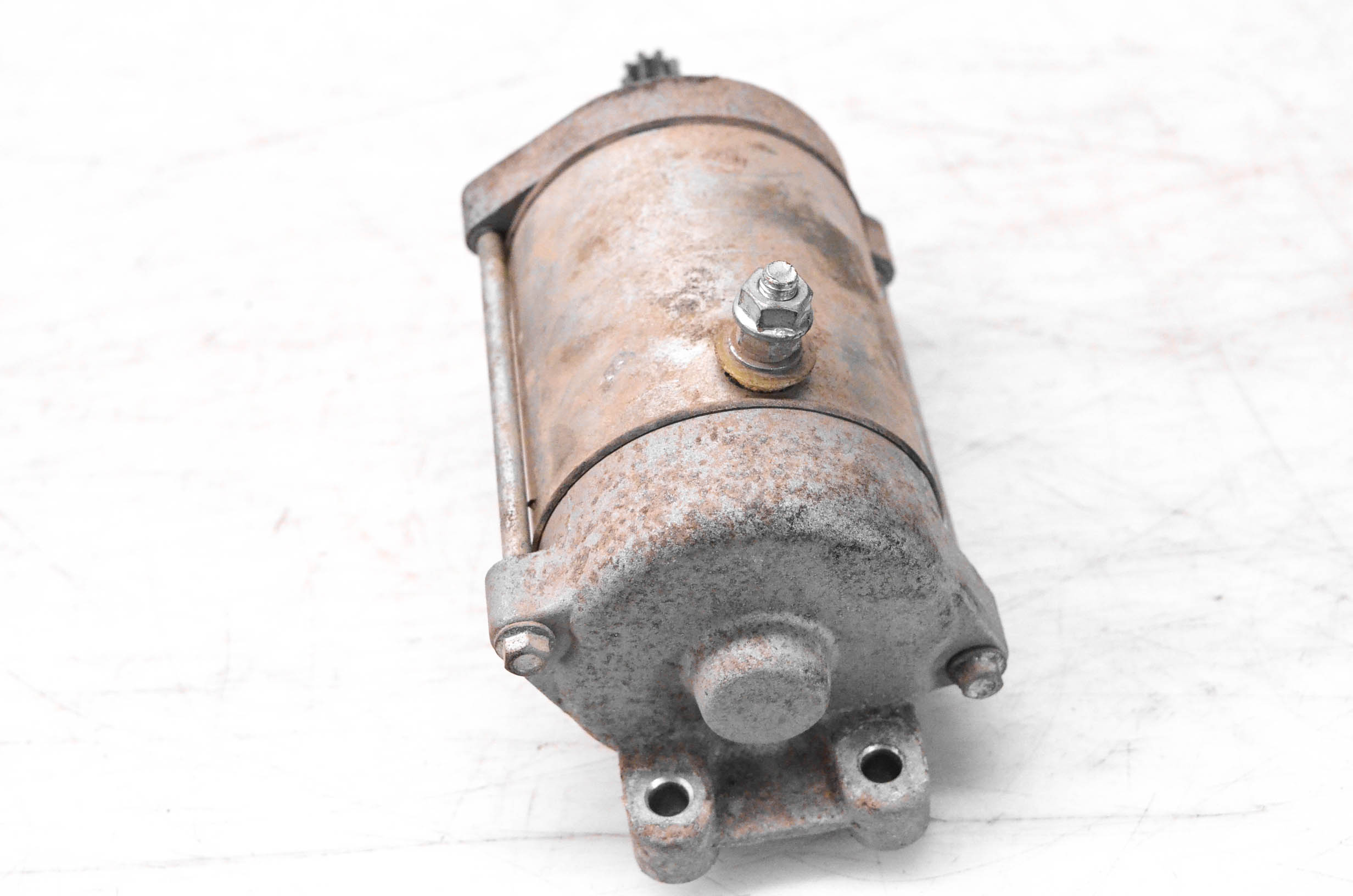 13 Arctic Cat Limited 550 4x4 Starter Motor
