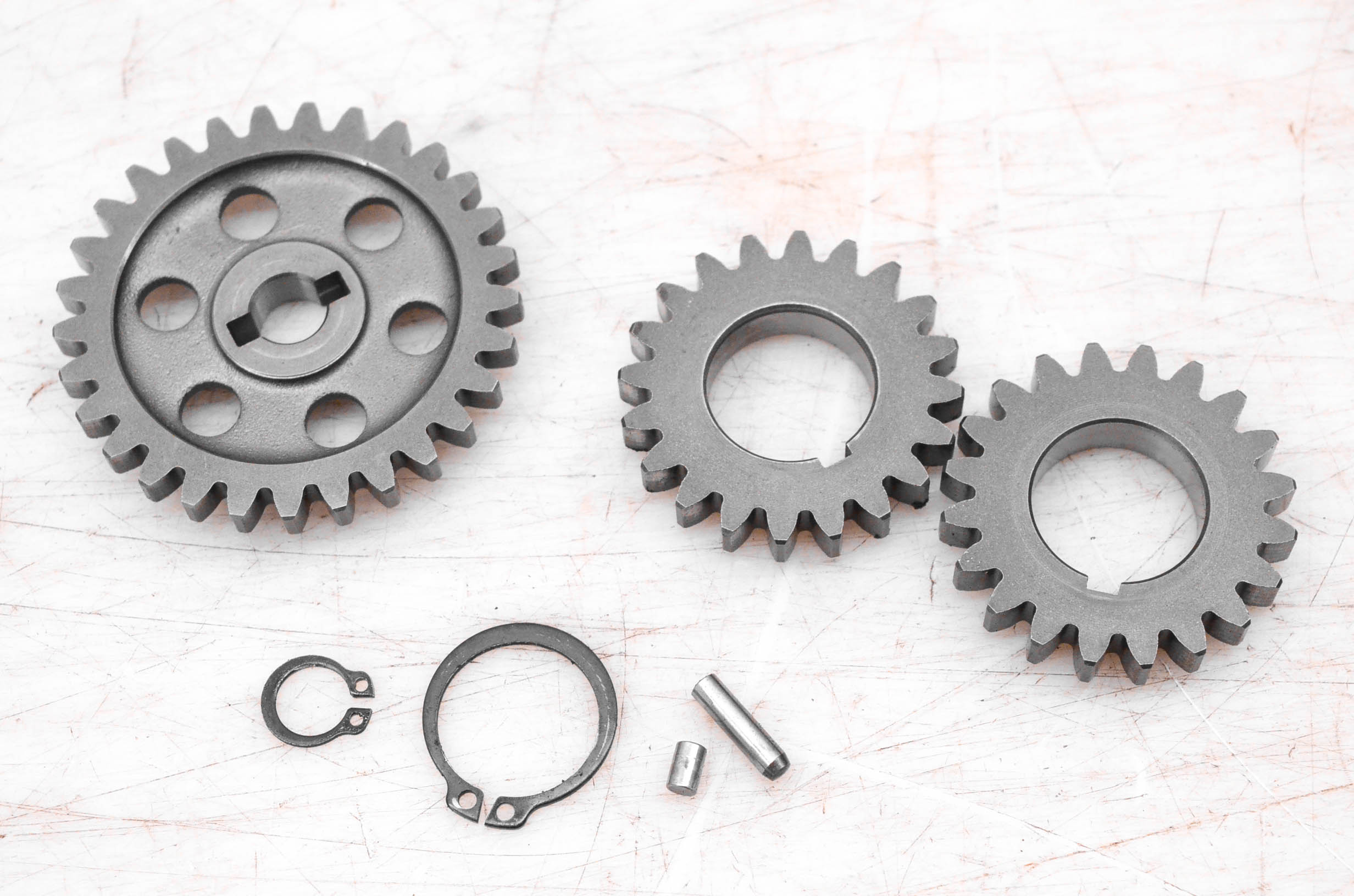 13 Arctic Cat Limited 550 4x4 Crank Gears