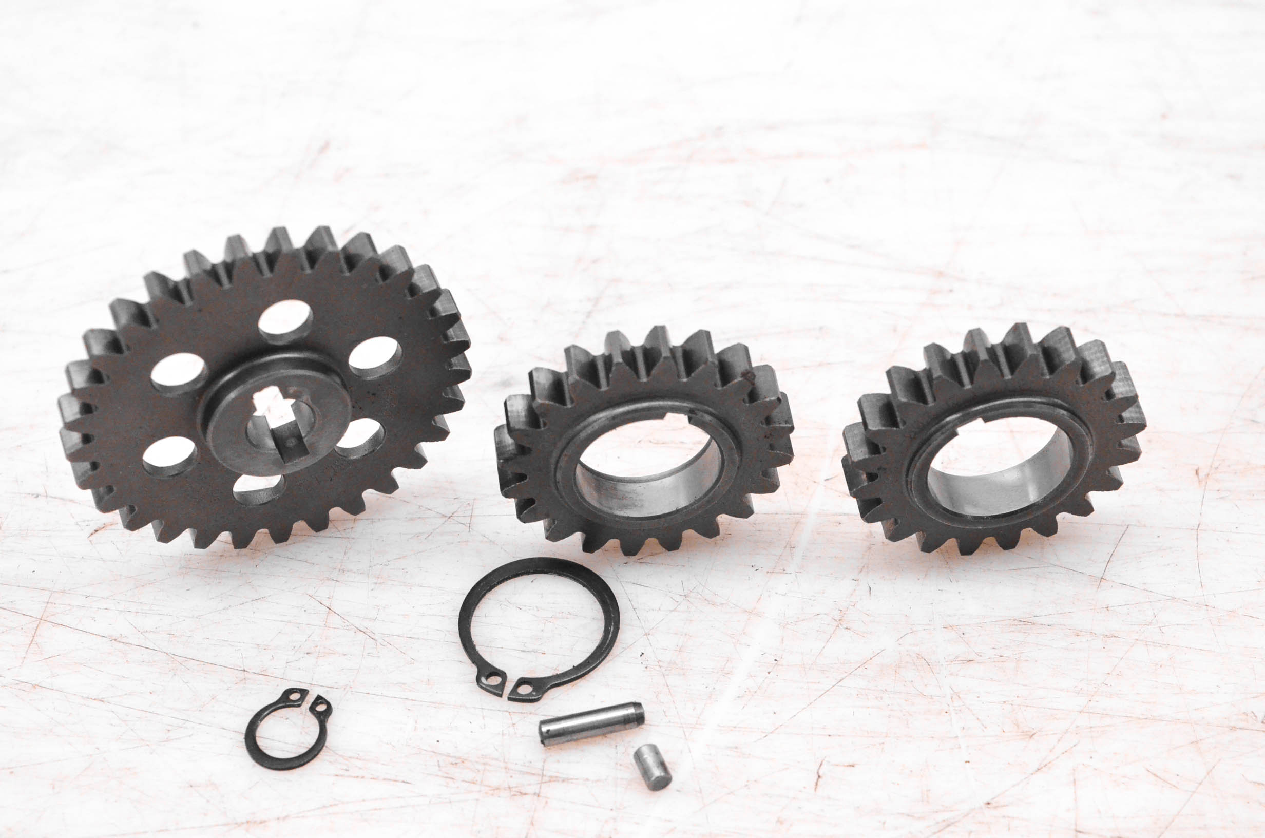 13 Arctic Cat Limited 550 4x4 Crank Gears