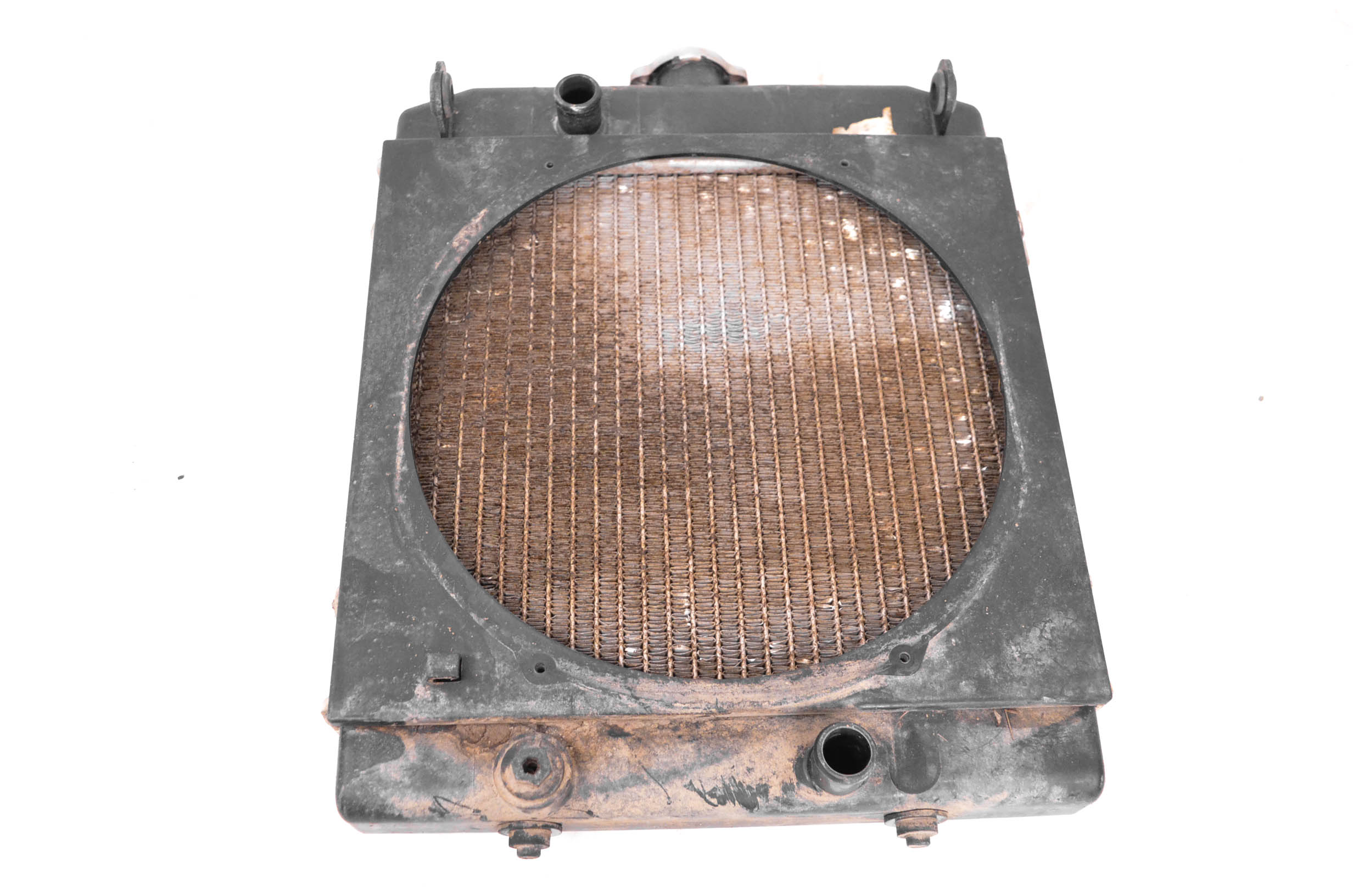 13 Arctic Cat Limited 550 4x4 Radiator